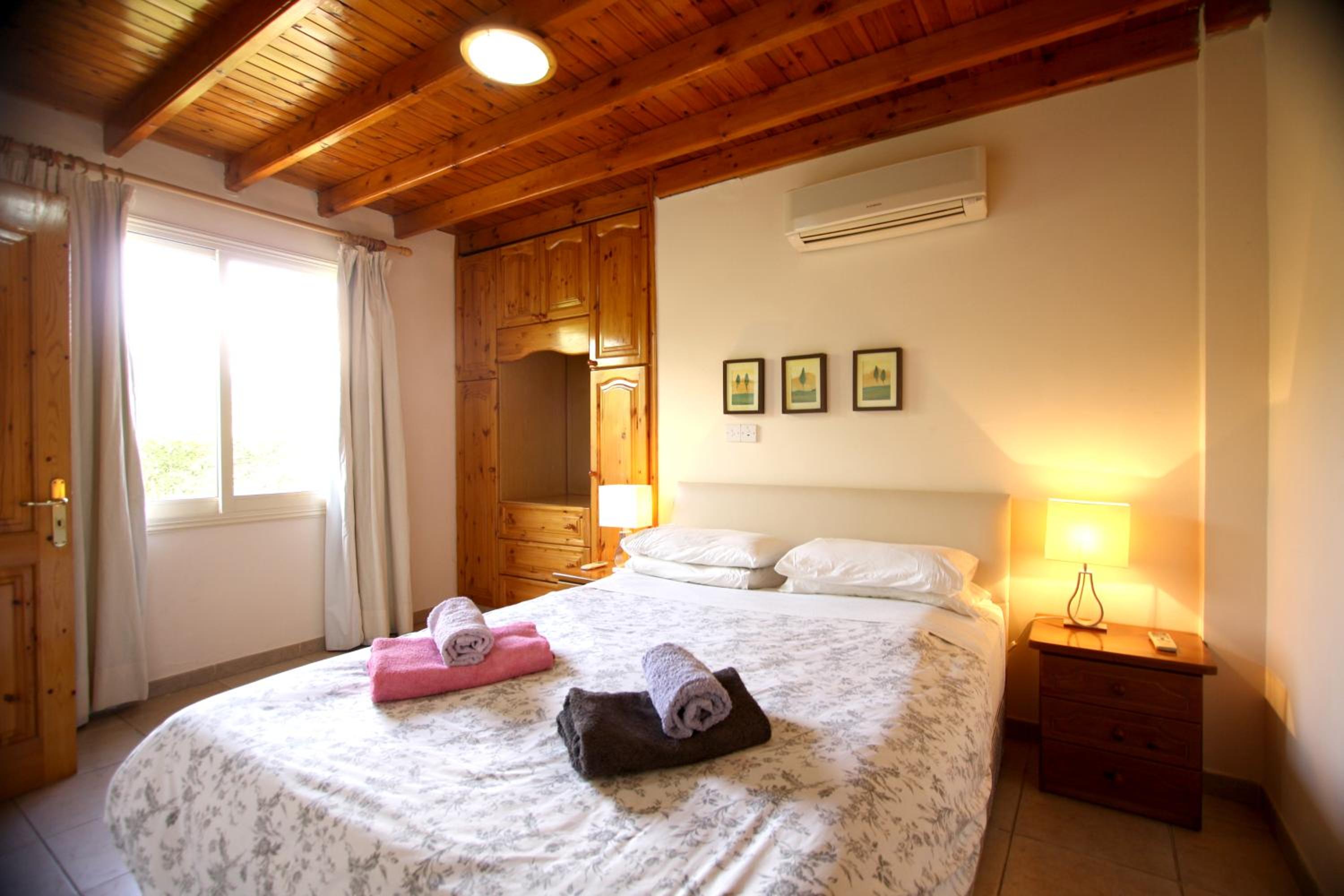 Hilltop Chalet