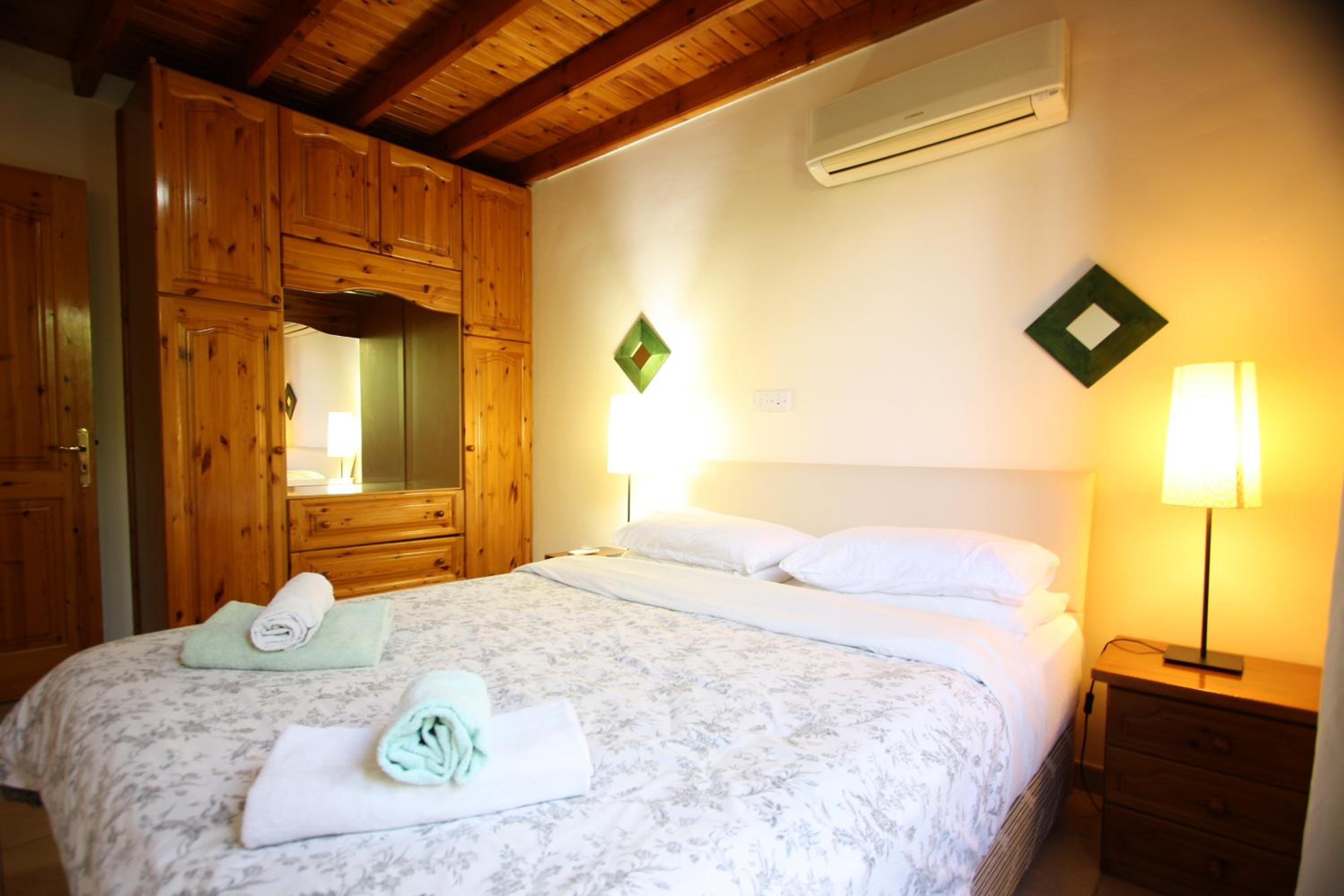 Hilltop Chalet