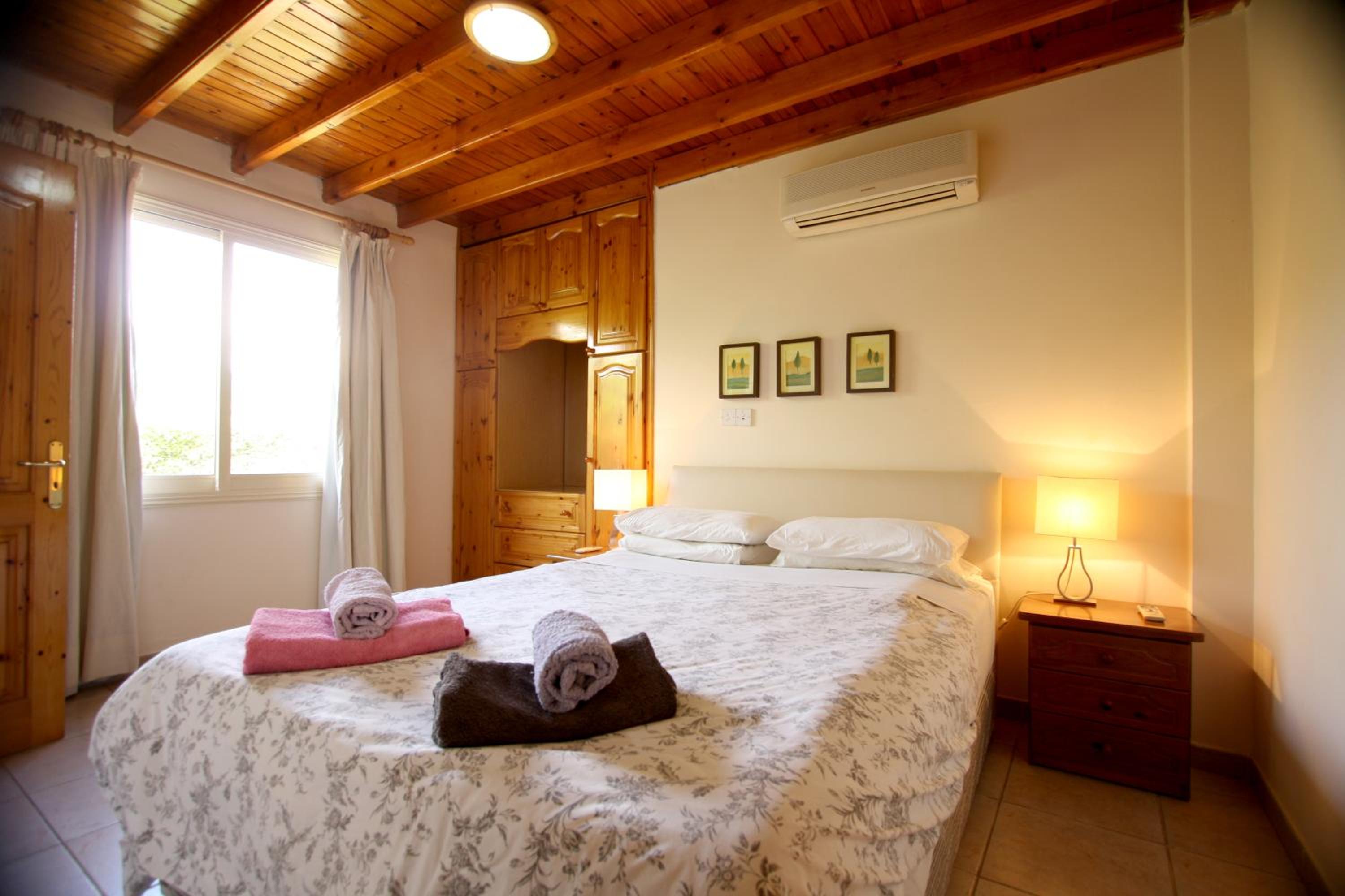 Hilltop Chalet