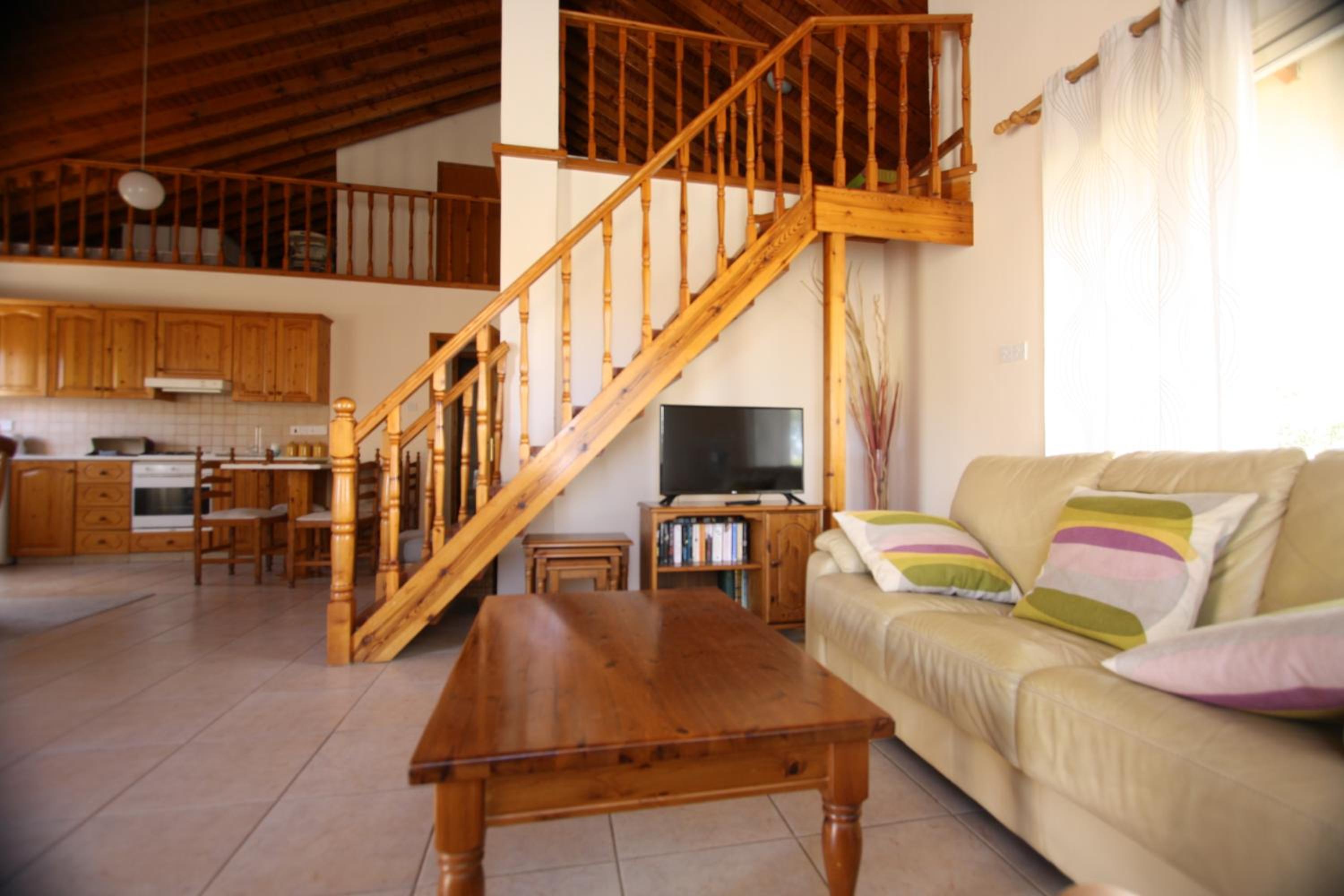 Hilltop Chalet