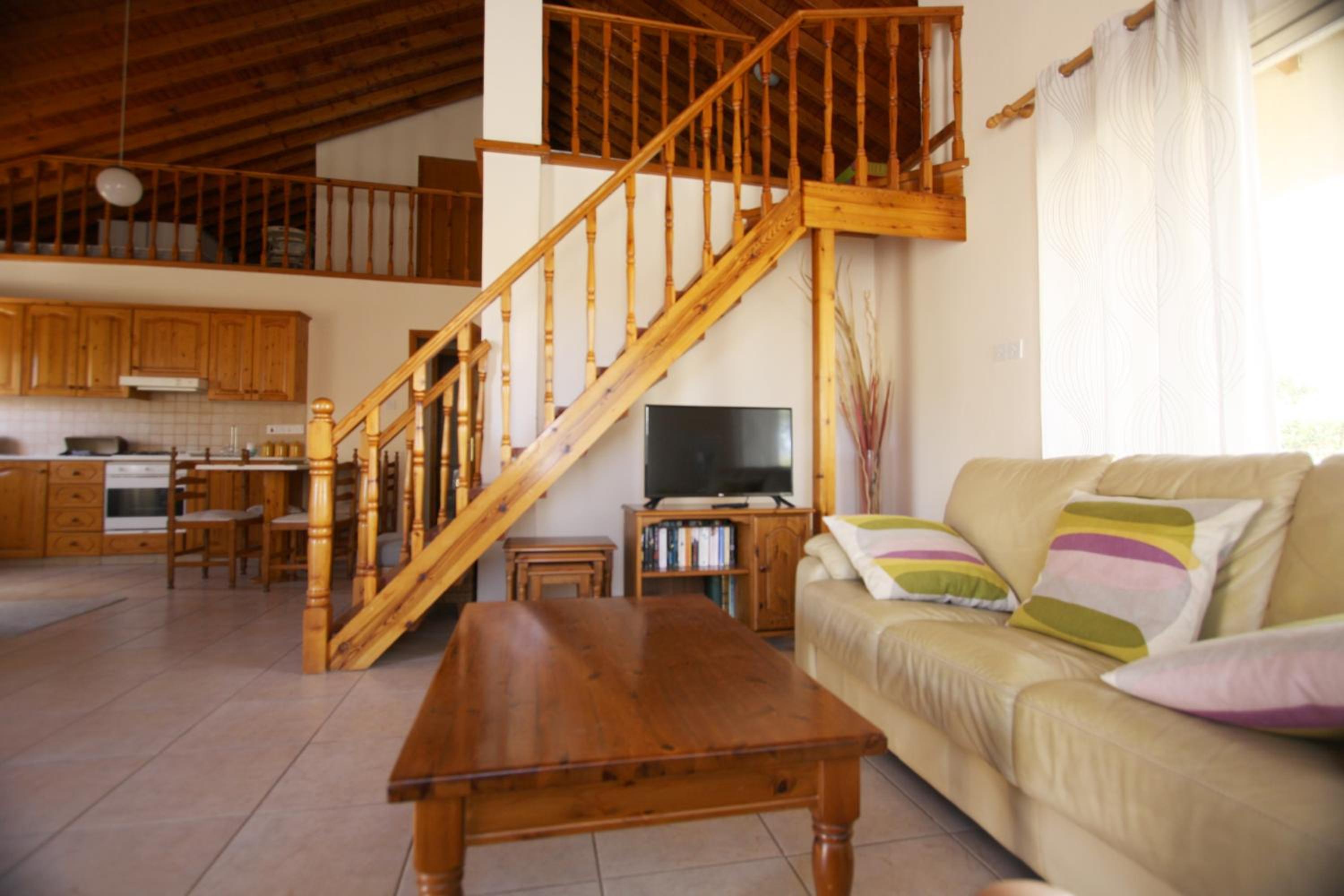 Hilltop Chalet