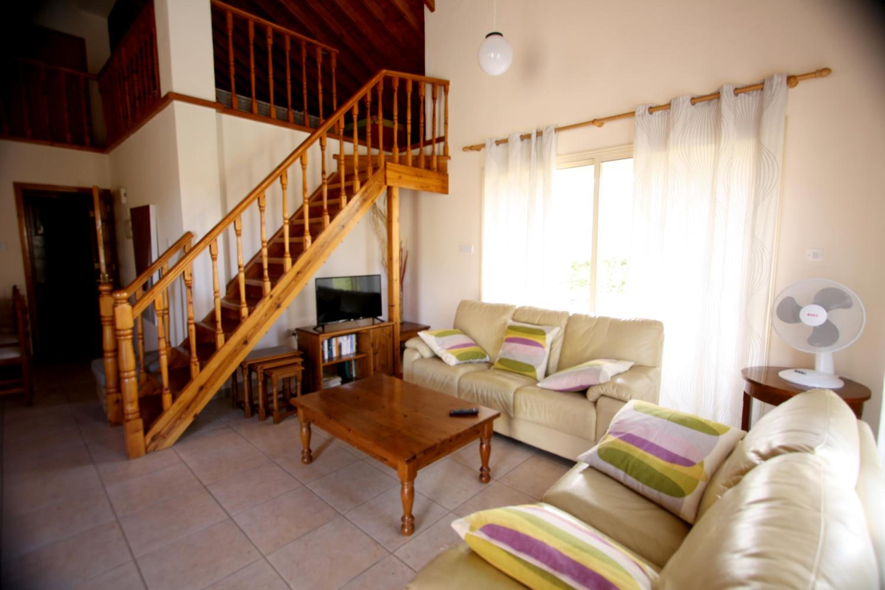 Hilltop Chalet