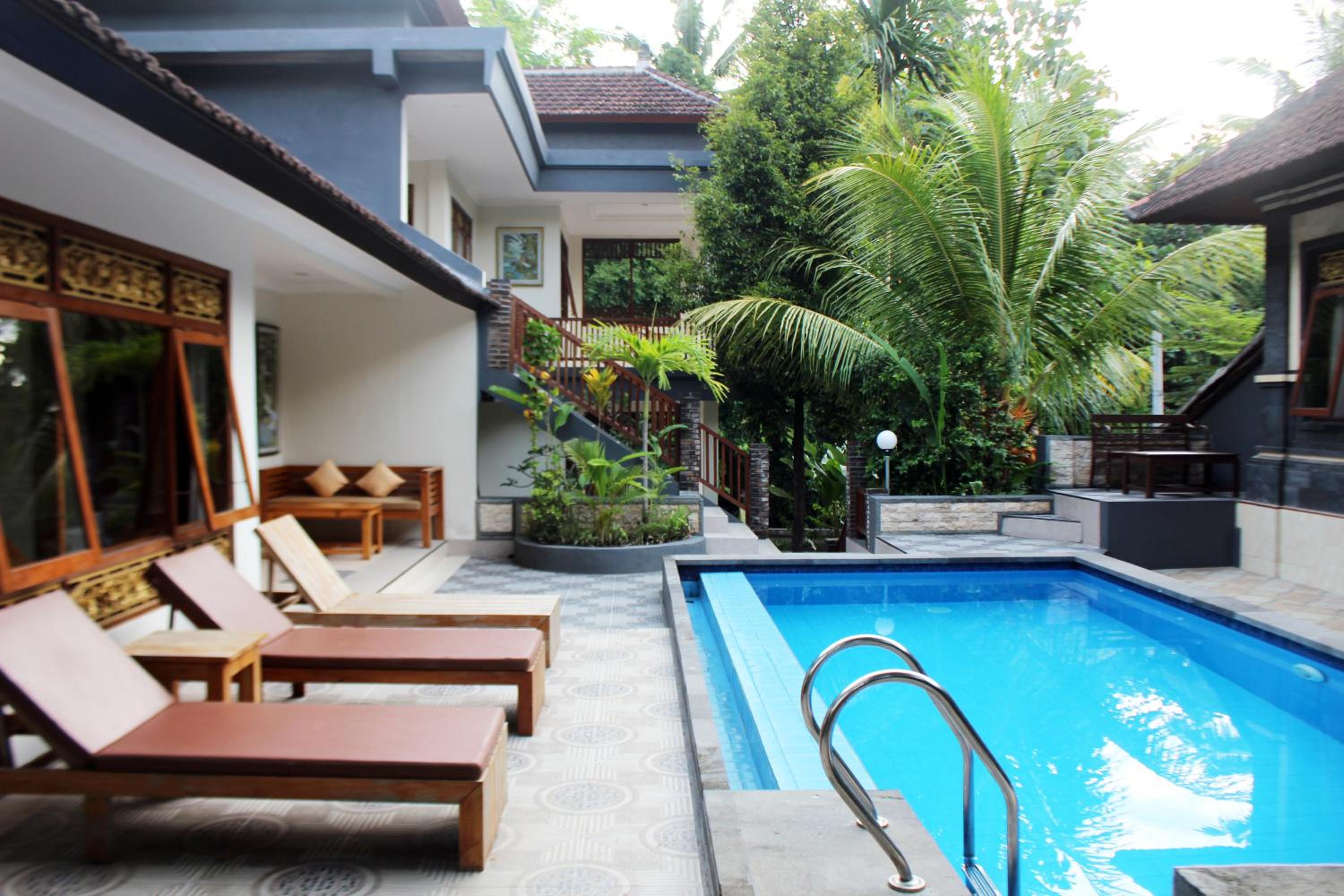 Balimas Guest House view 3