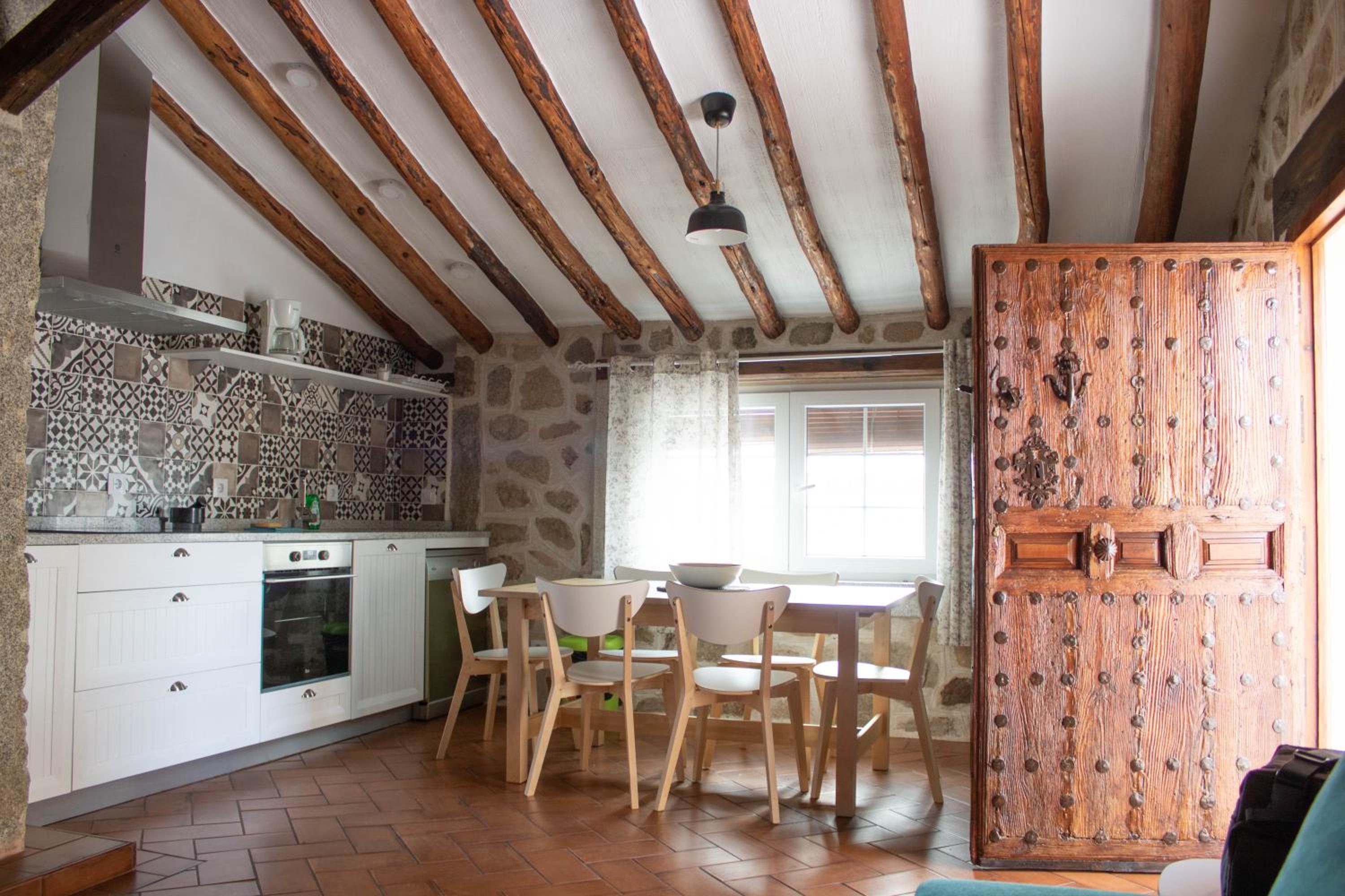 Casas rurales Puente Romano
