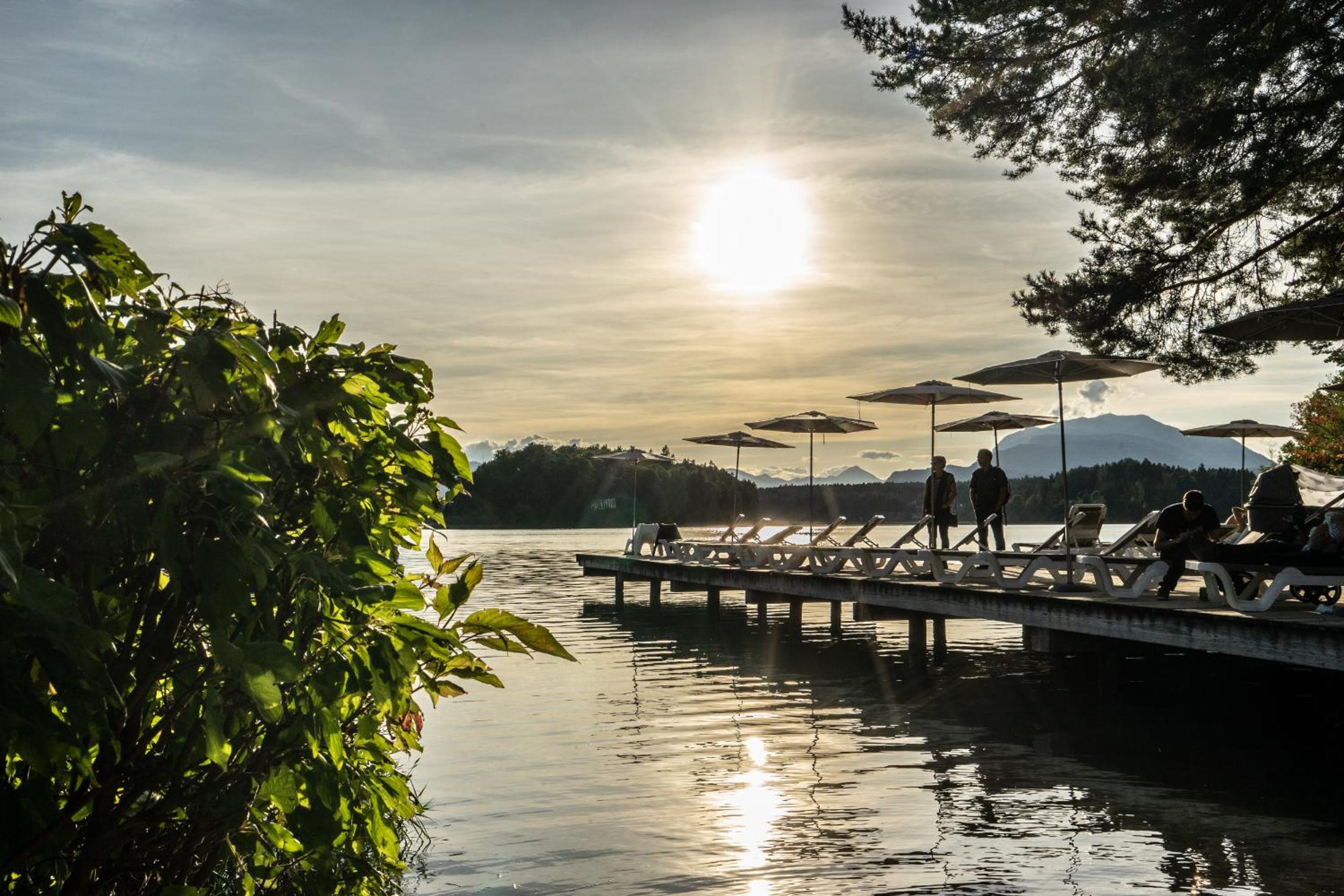 Naturel Hoteldorf Seeleitn