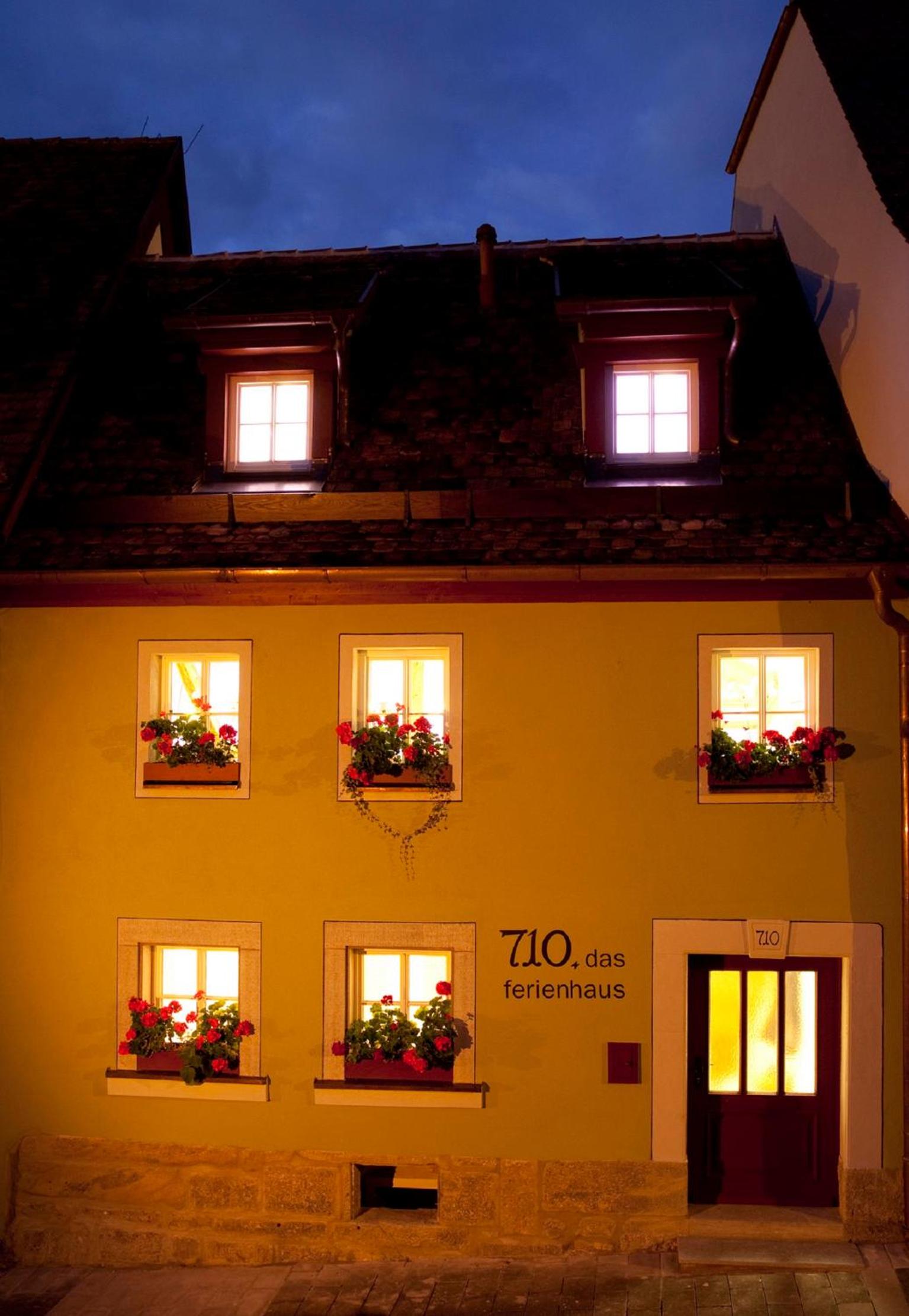 Ferienhaus - die710 view 2