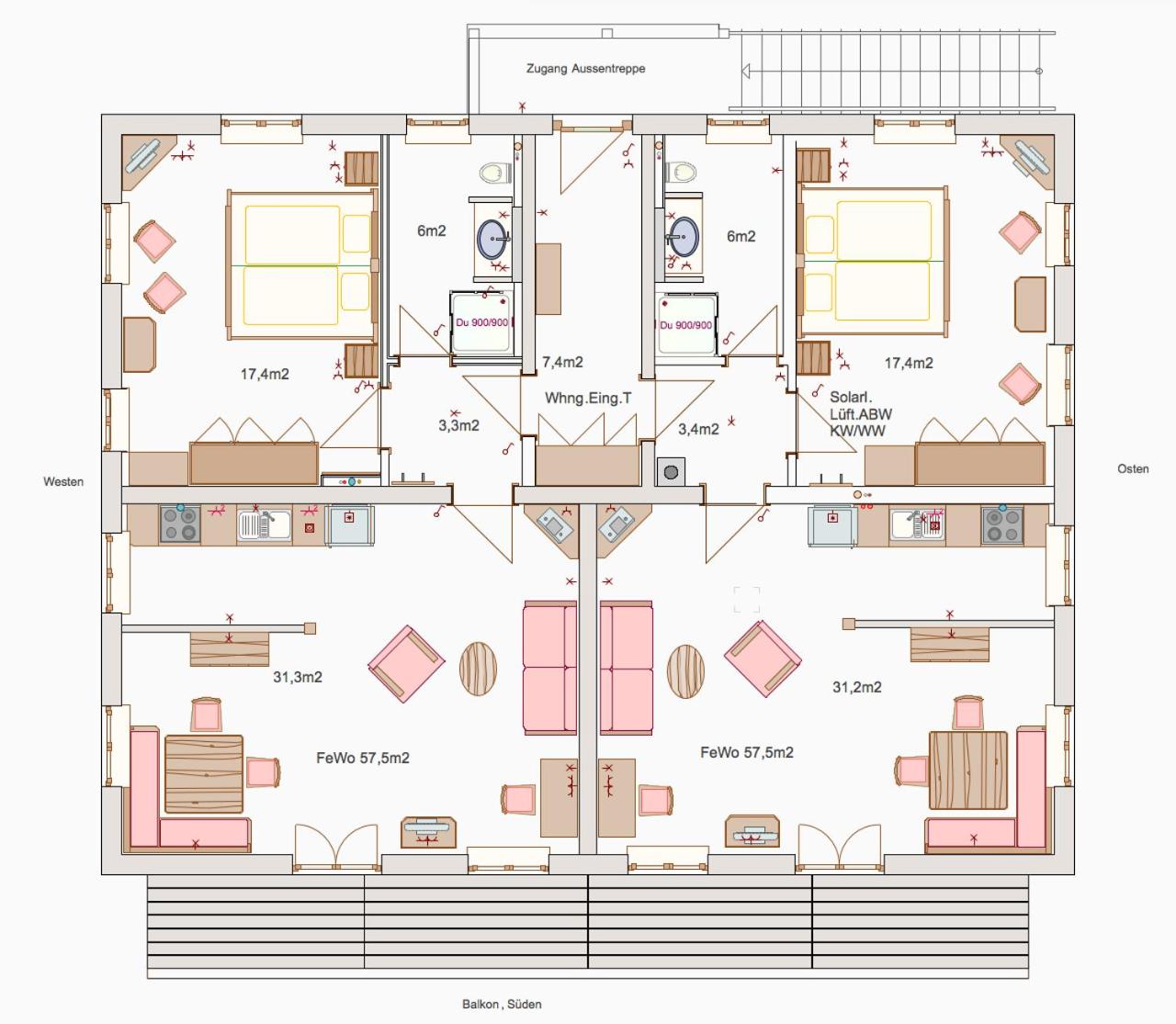 Gästehaus Johanna