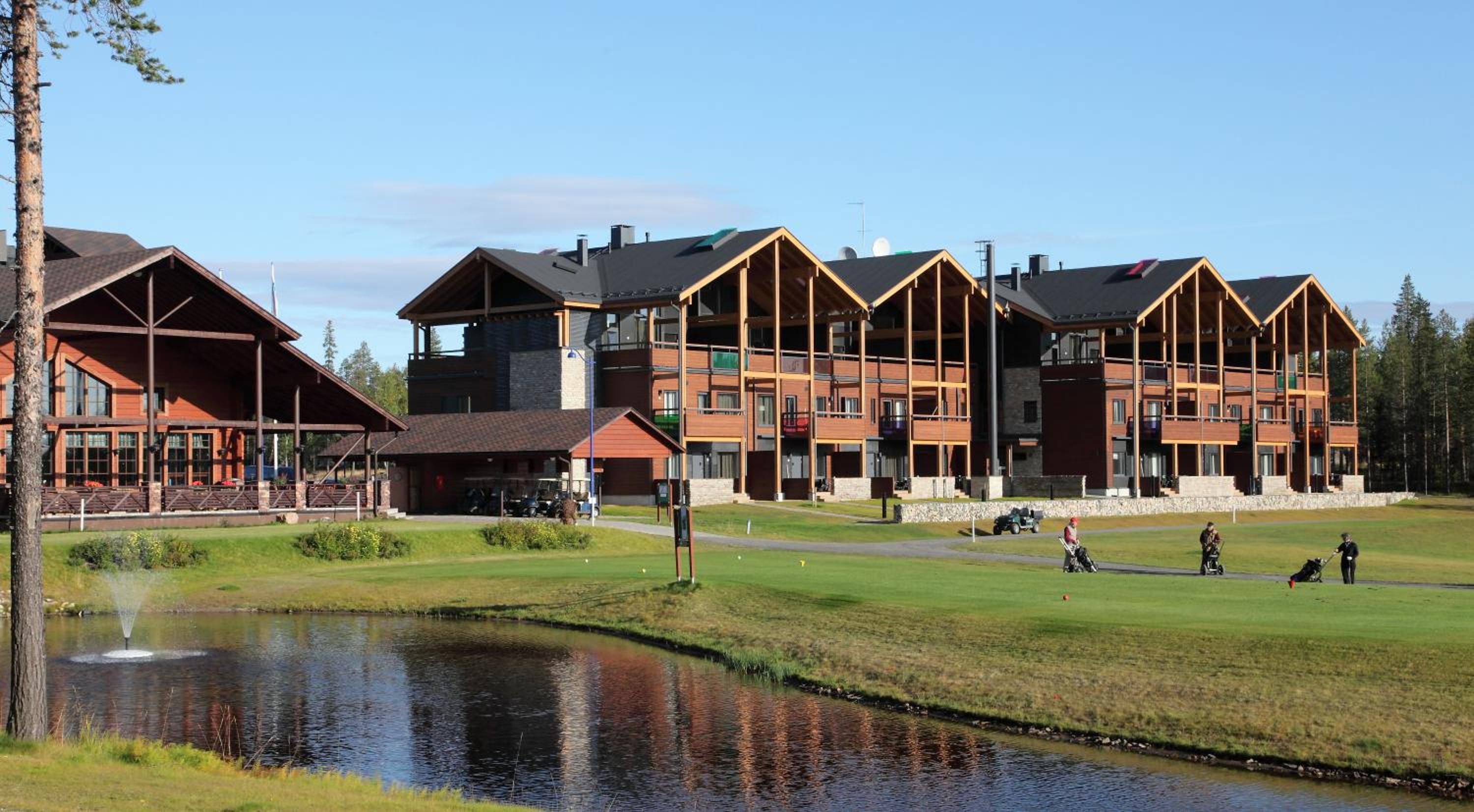 Hotel Levi Suites Levin Klubi - Image 1