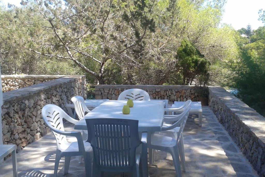 Sea frontline Apartment 'Charo' Pool and Wifi view 2