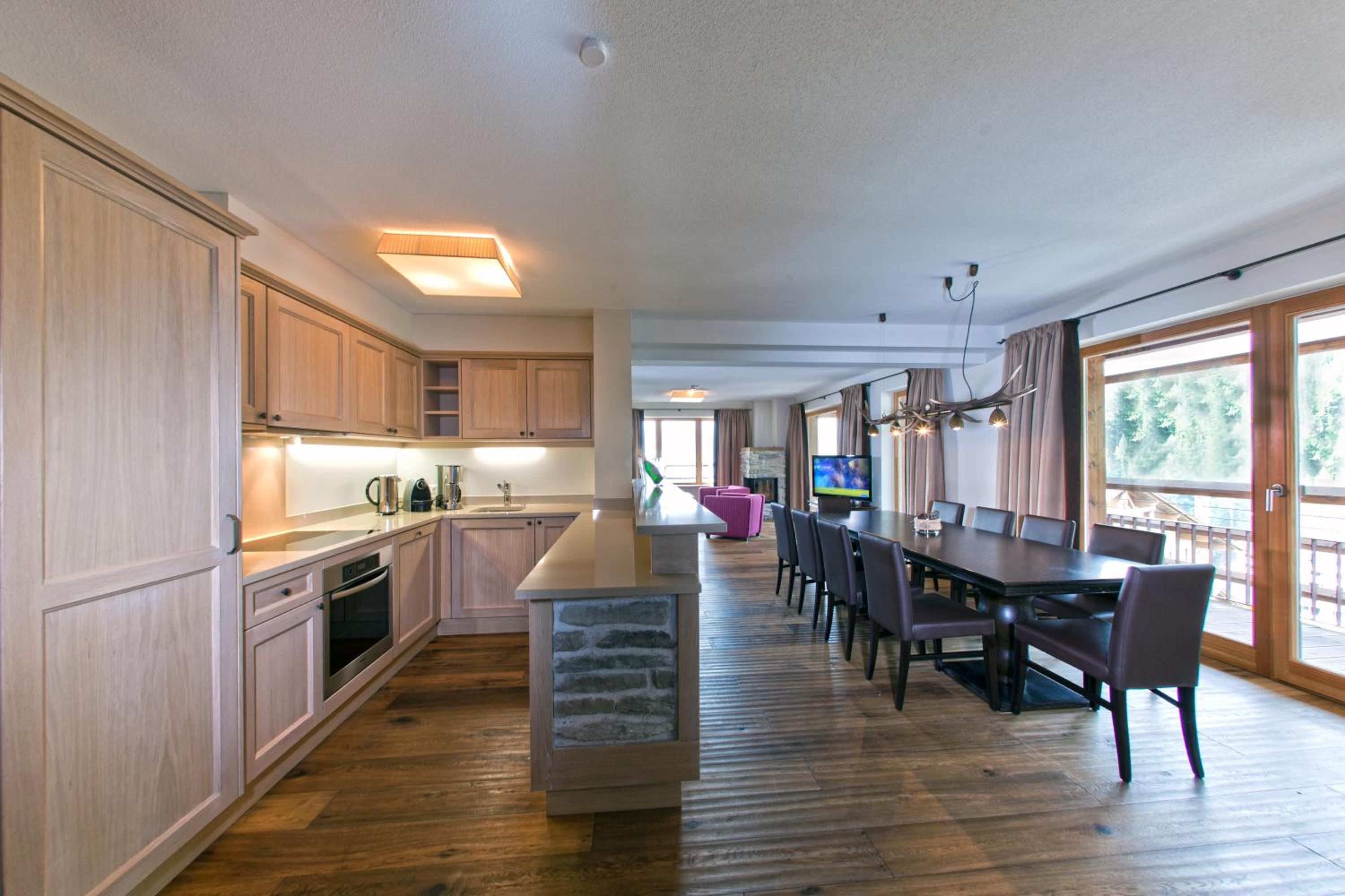 Serfaus Mountain Lodge view 5