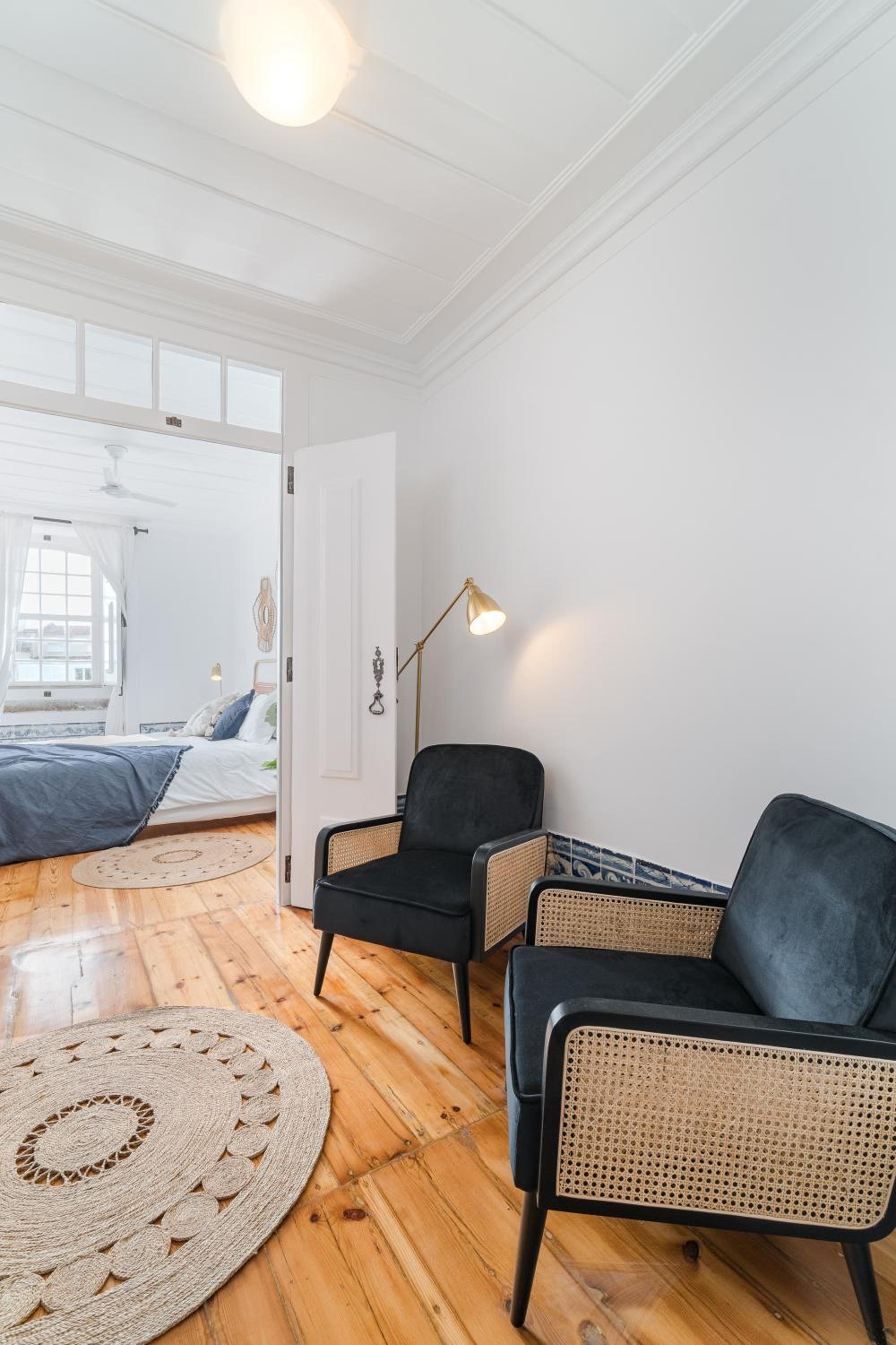Casa Boma Lisboa - Typical and Spacious Apartment - Lapa II view 2