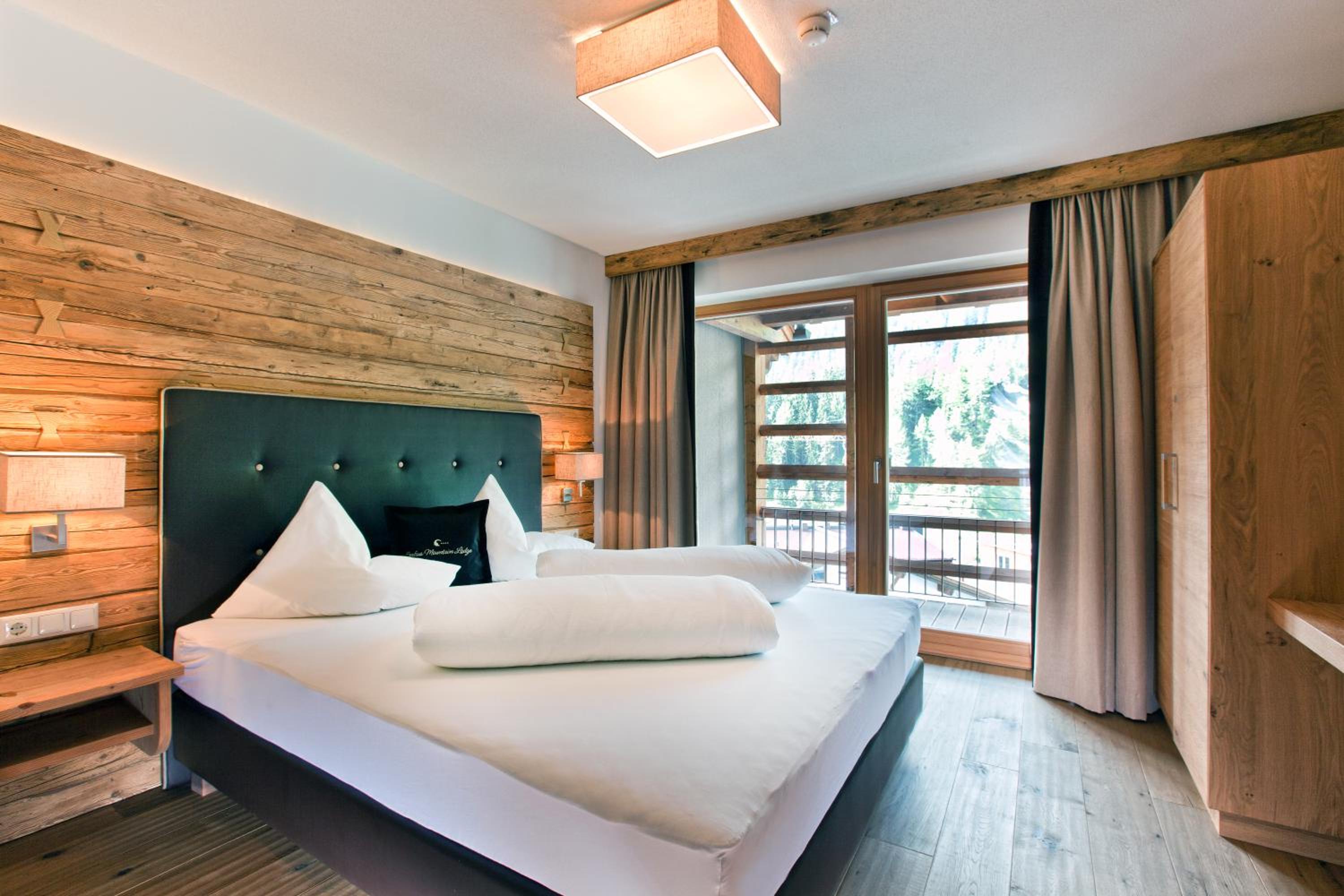 Serfaus Mountain Lodge view 3