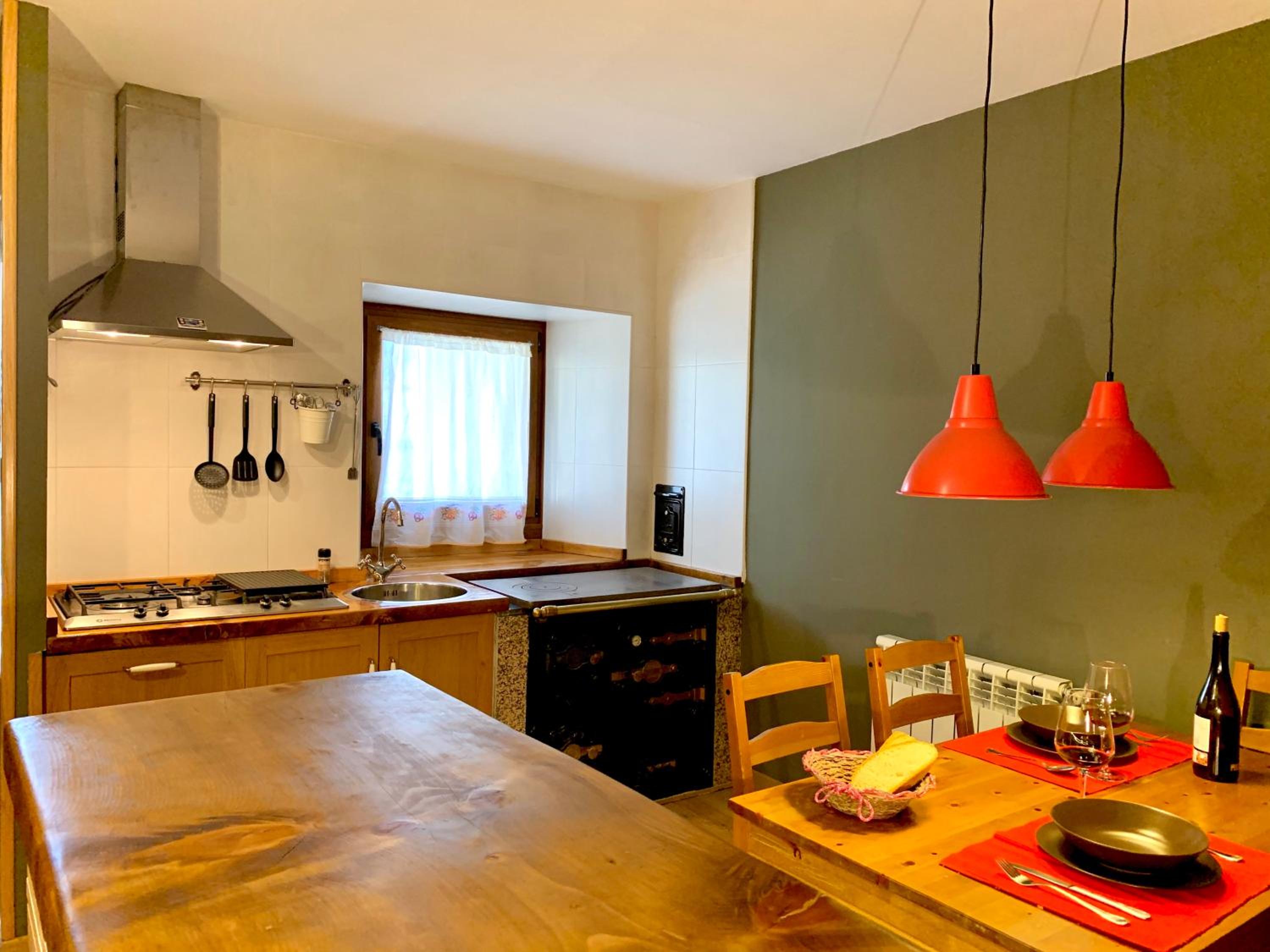 kitchen