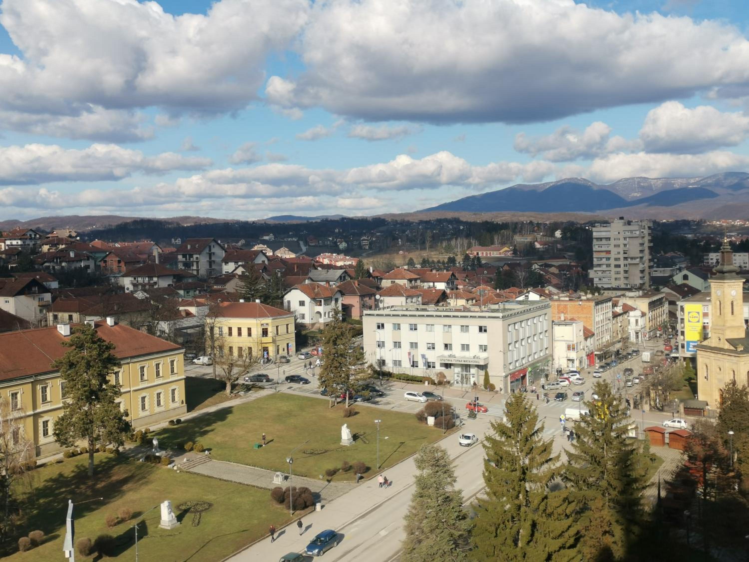 Sky lux apartman