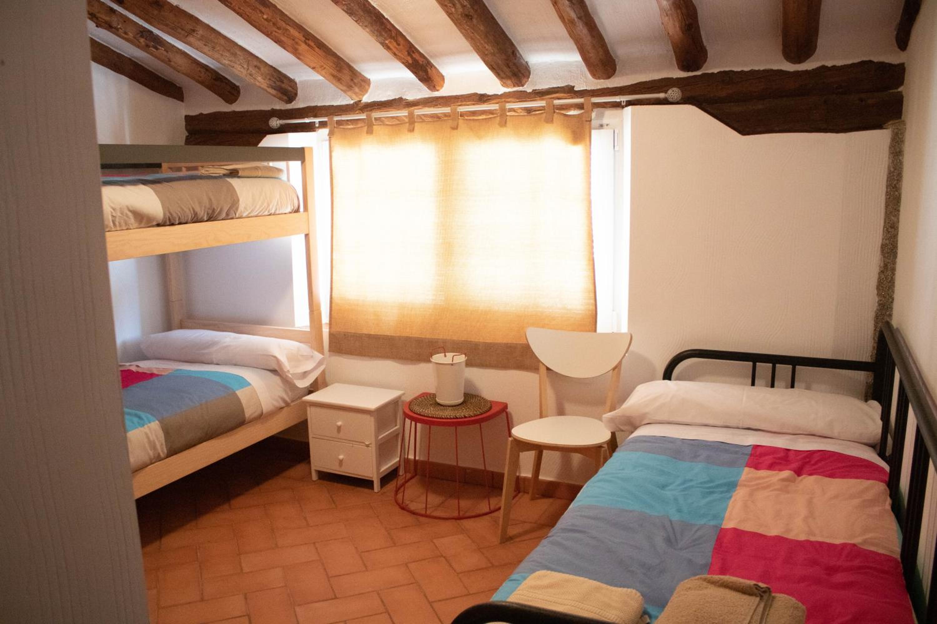 Casas rurales Puente Romano