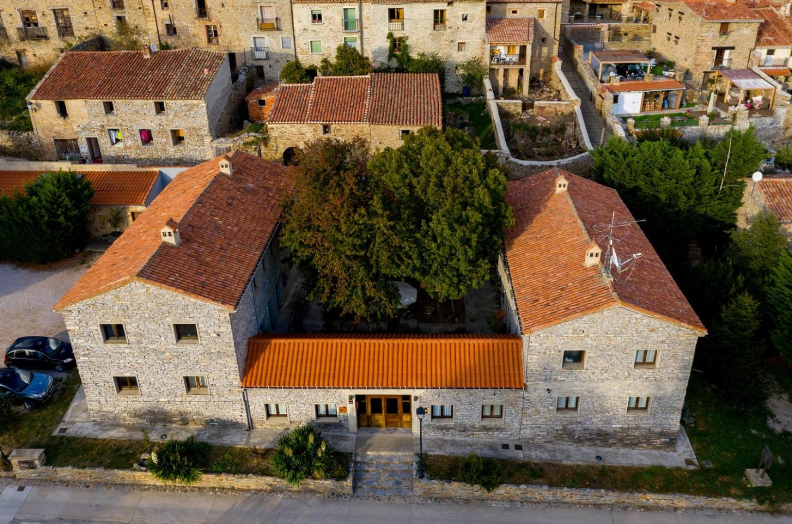 Hotel Rural Los Cerezos de Yanguas