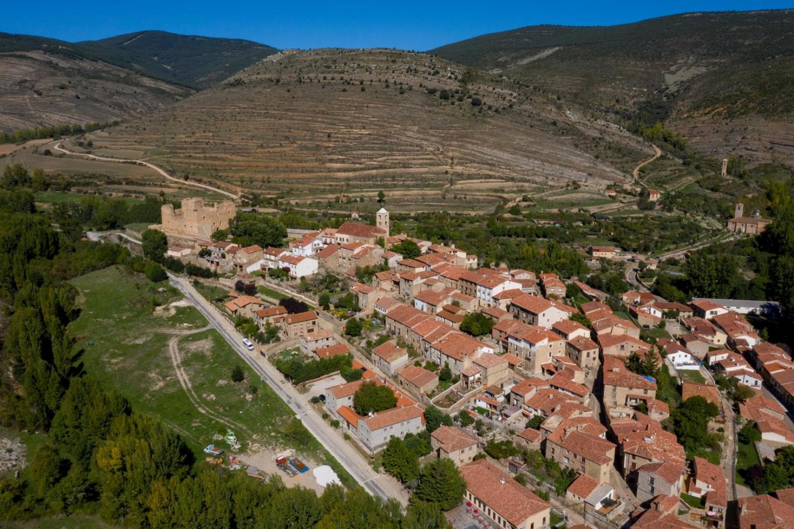 Hotel Rural Los Cerezos de Yanguas