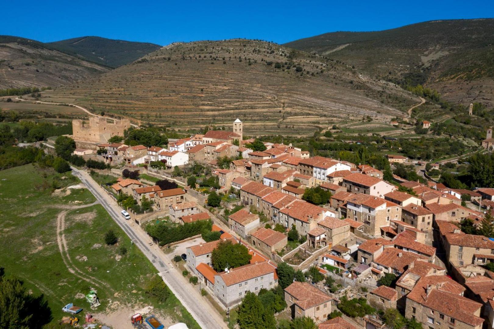 Hotel Rural Los Cerezos de Yanguas