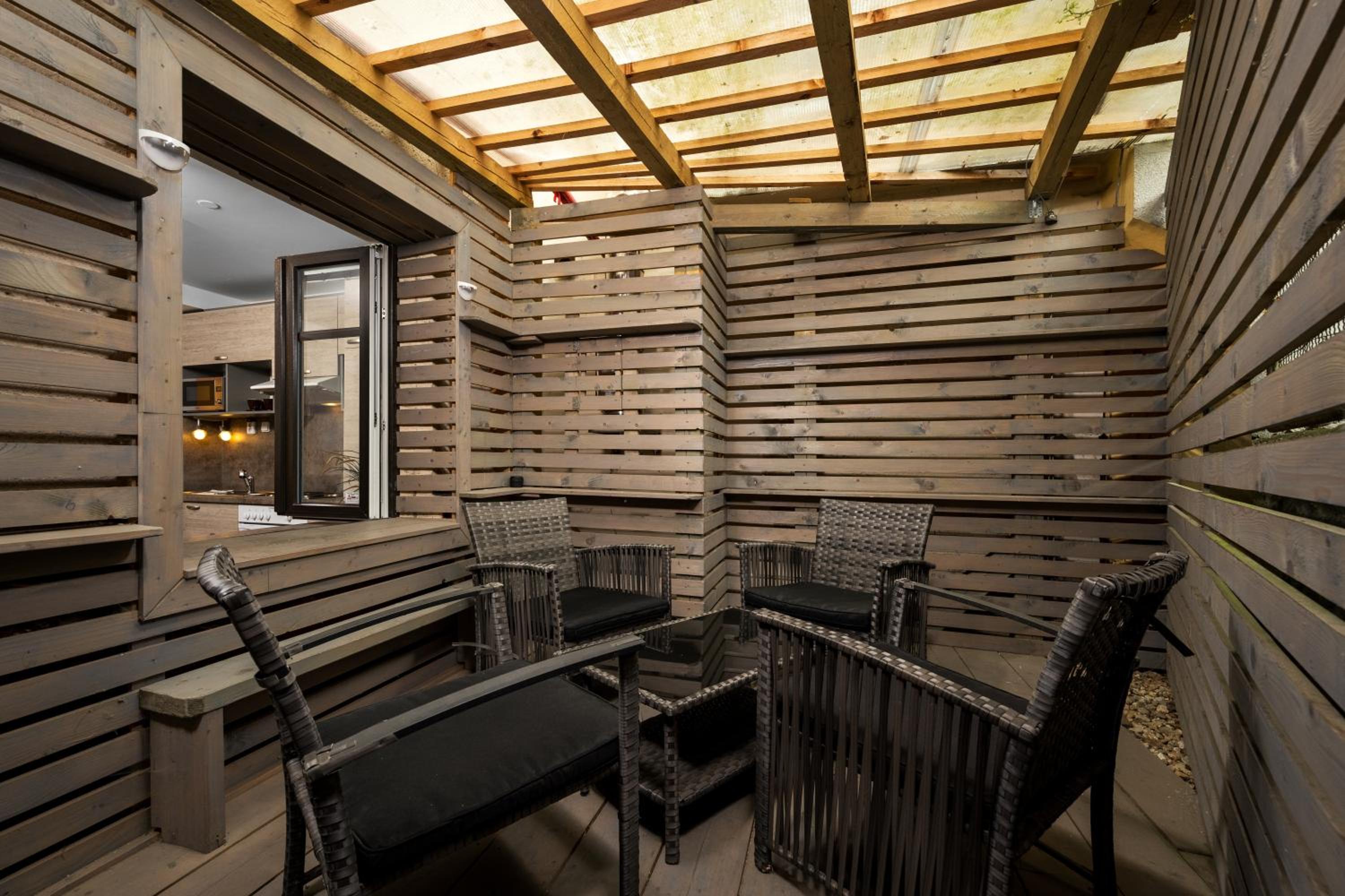 Apartmá SunGarden Liberec