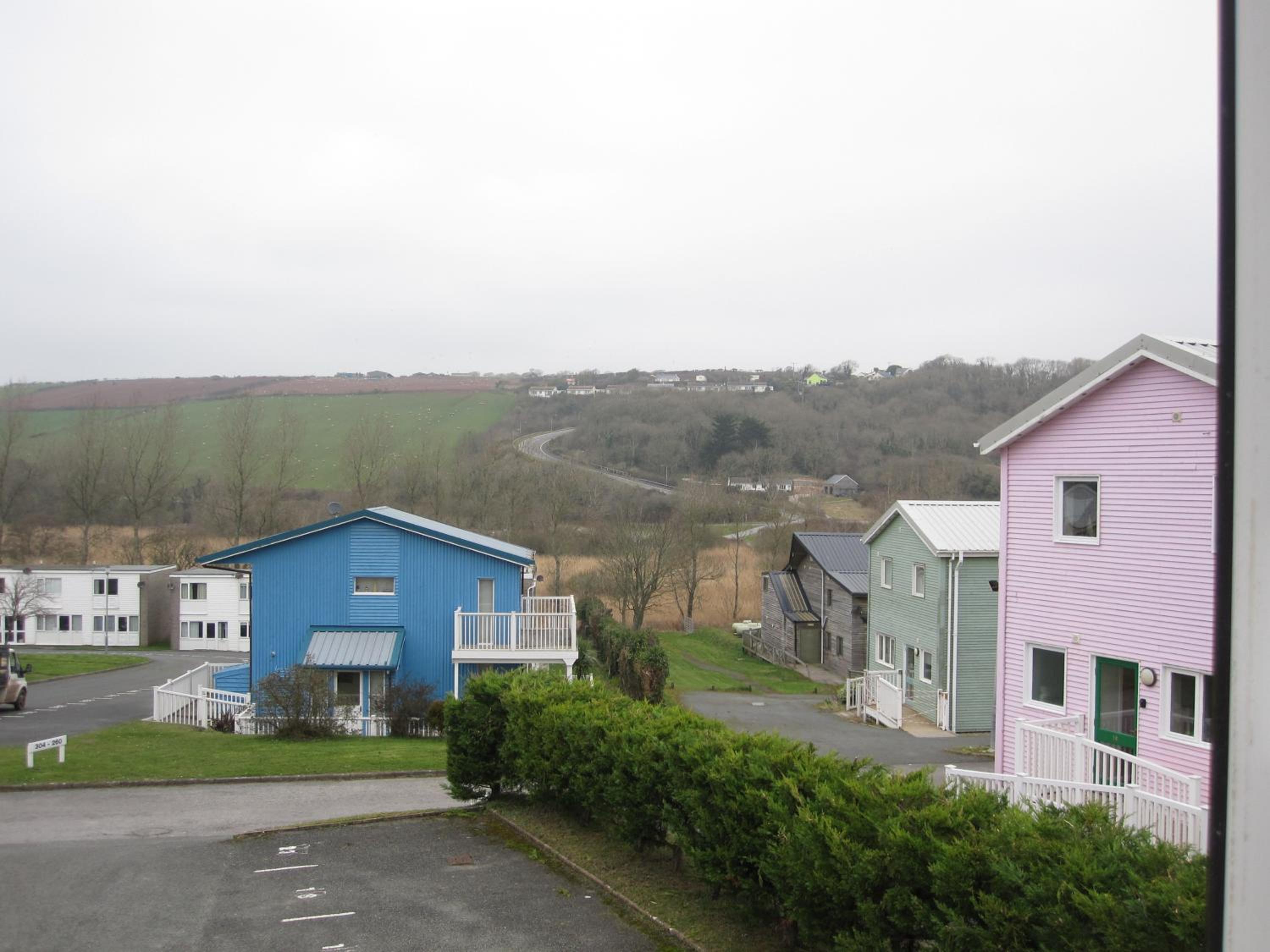 Freshwater Bay Holiday Cottages