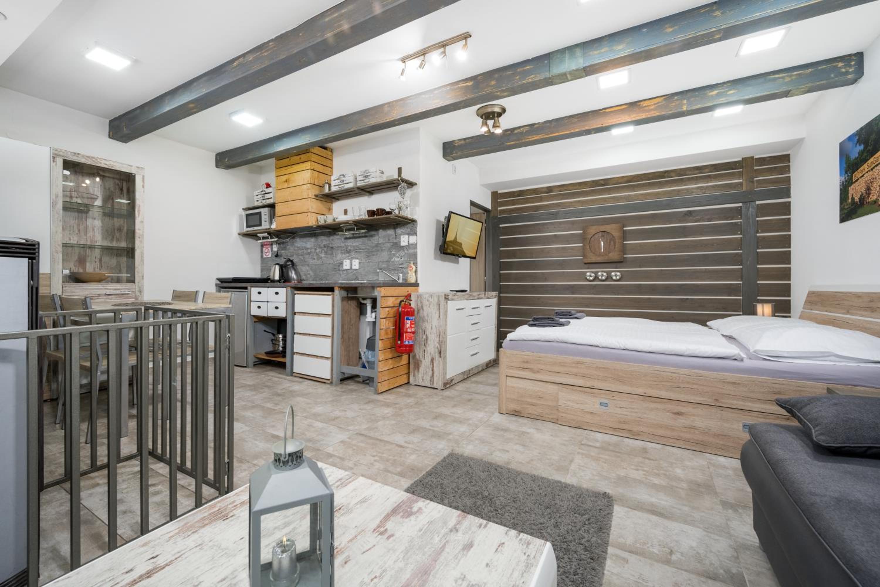 Apartmá SunGarden Liberec