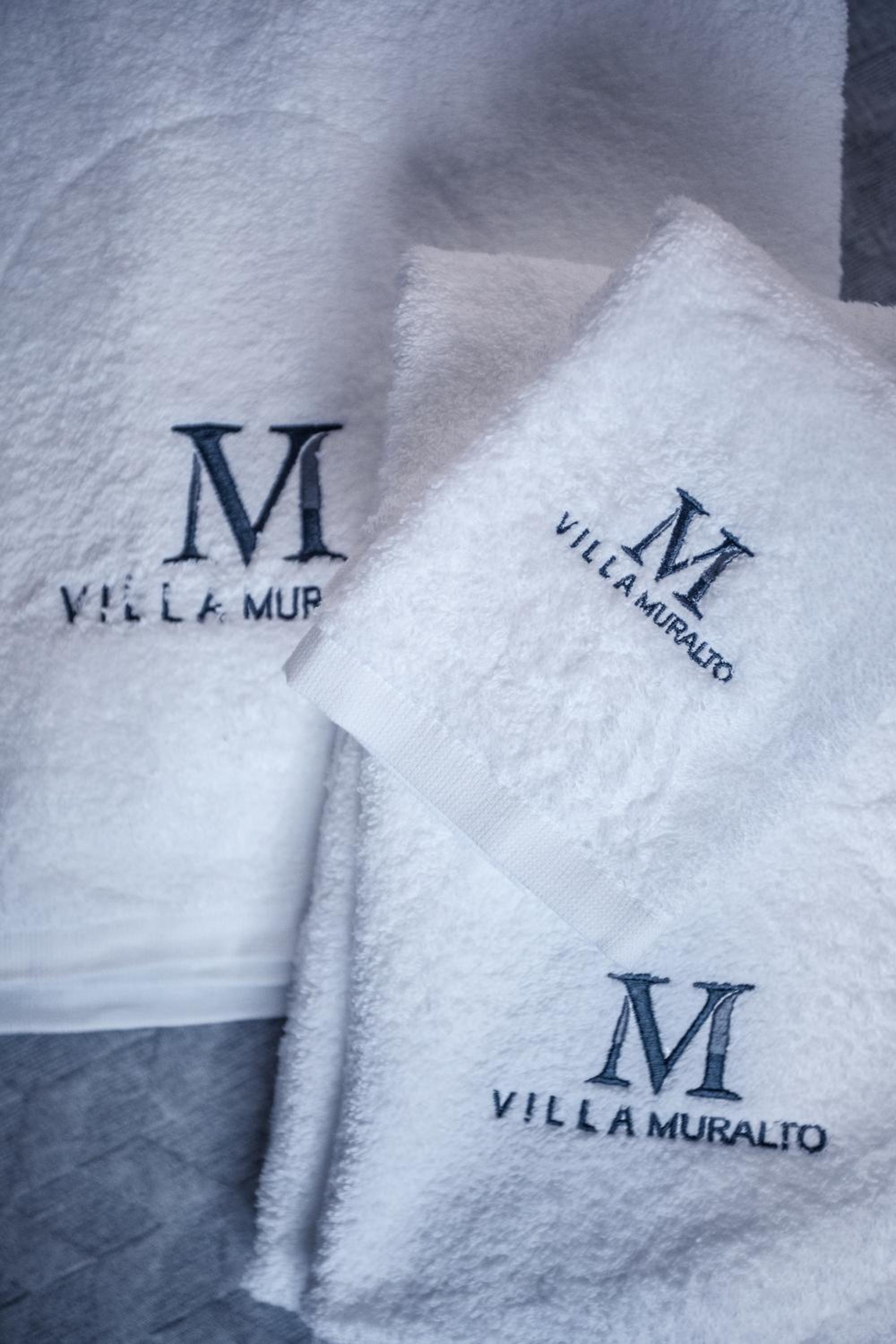 VILLA MURALTO Boutique Hotel Rooms and Garden