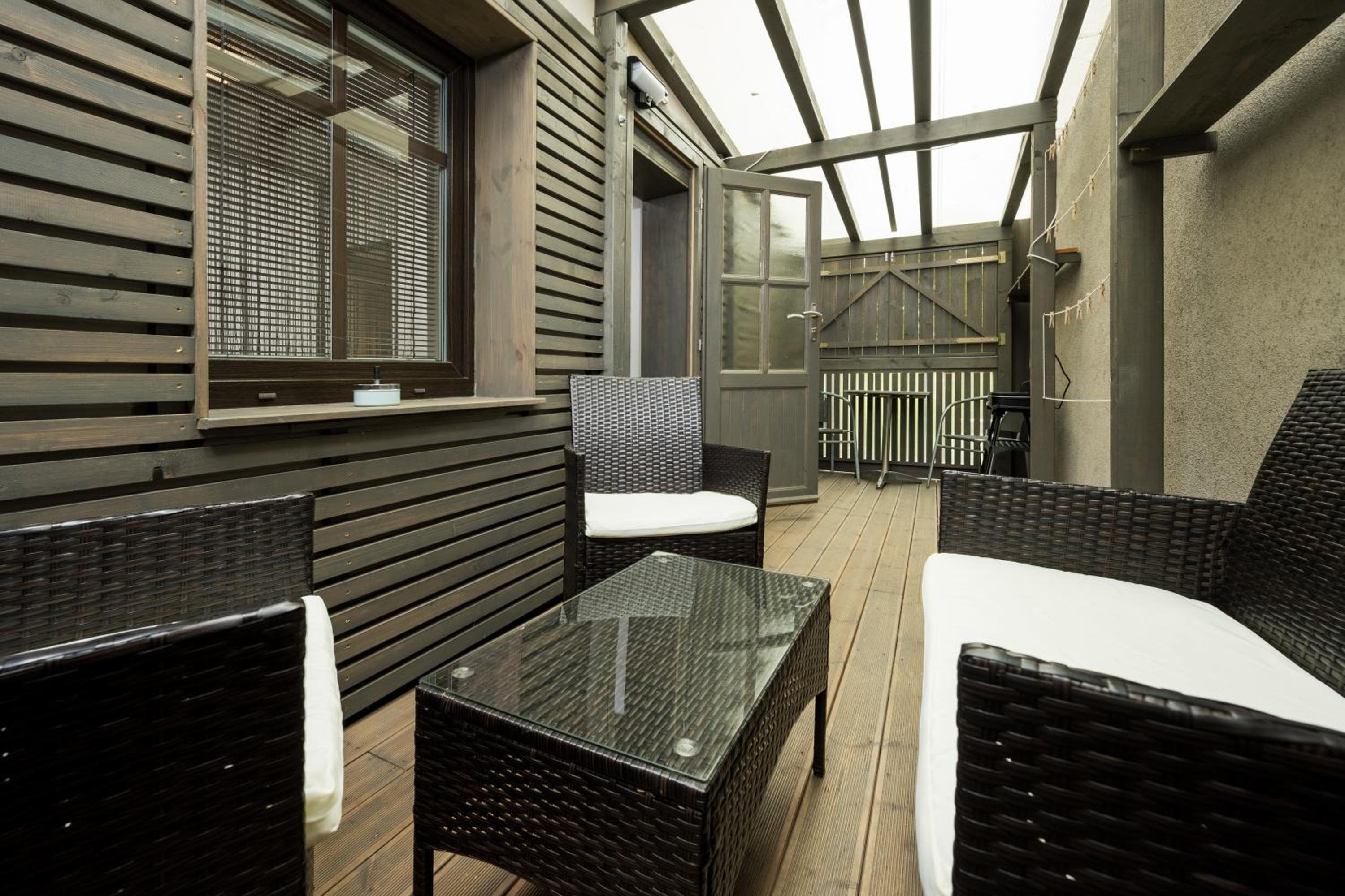 Apartmá SunGarden Liberec