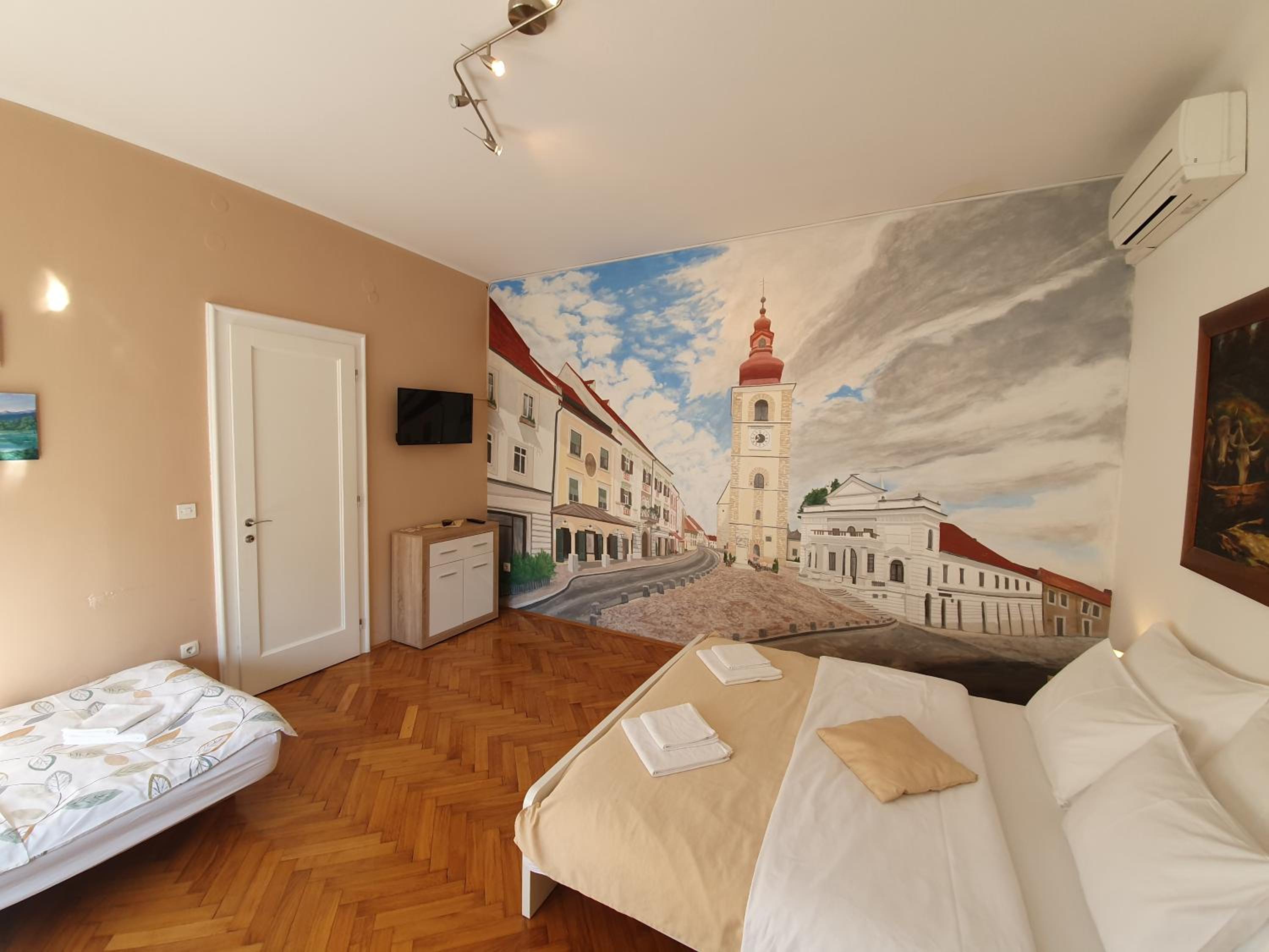 B&B Vila Teslova