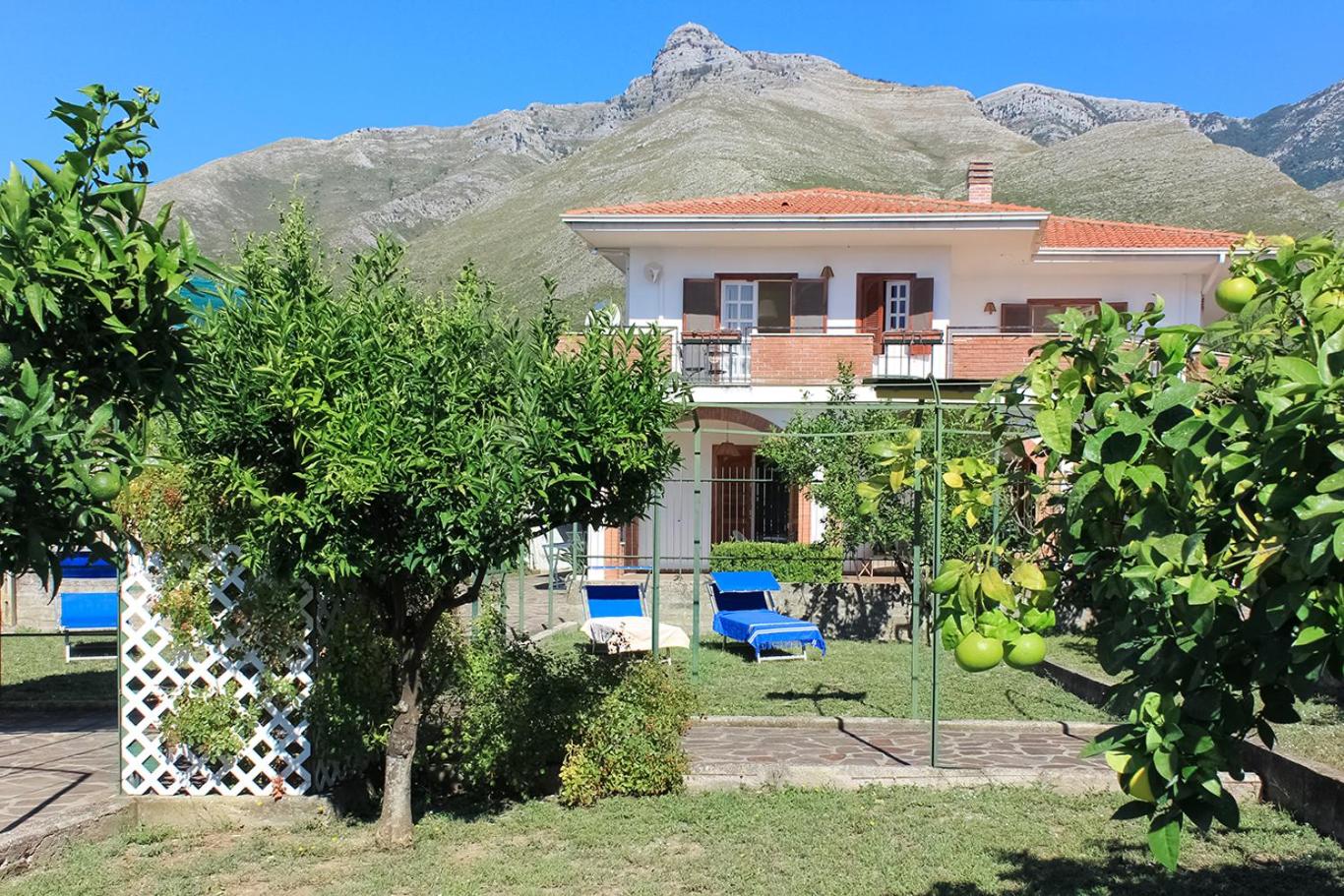 Hotel La Villa dei Limoni - Villa Panoramic with Pool - Image 1