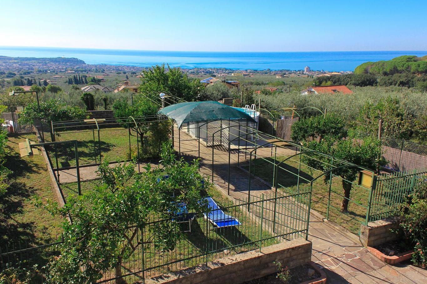 La Villa dei Limoni - Villa Panoramic with Pool view 4