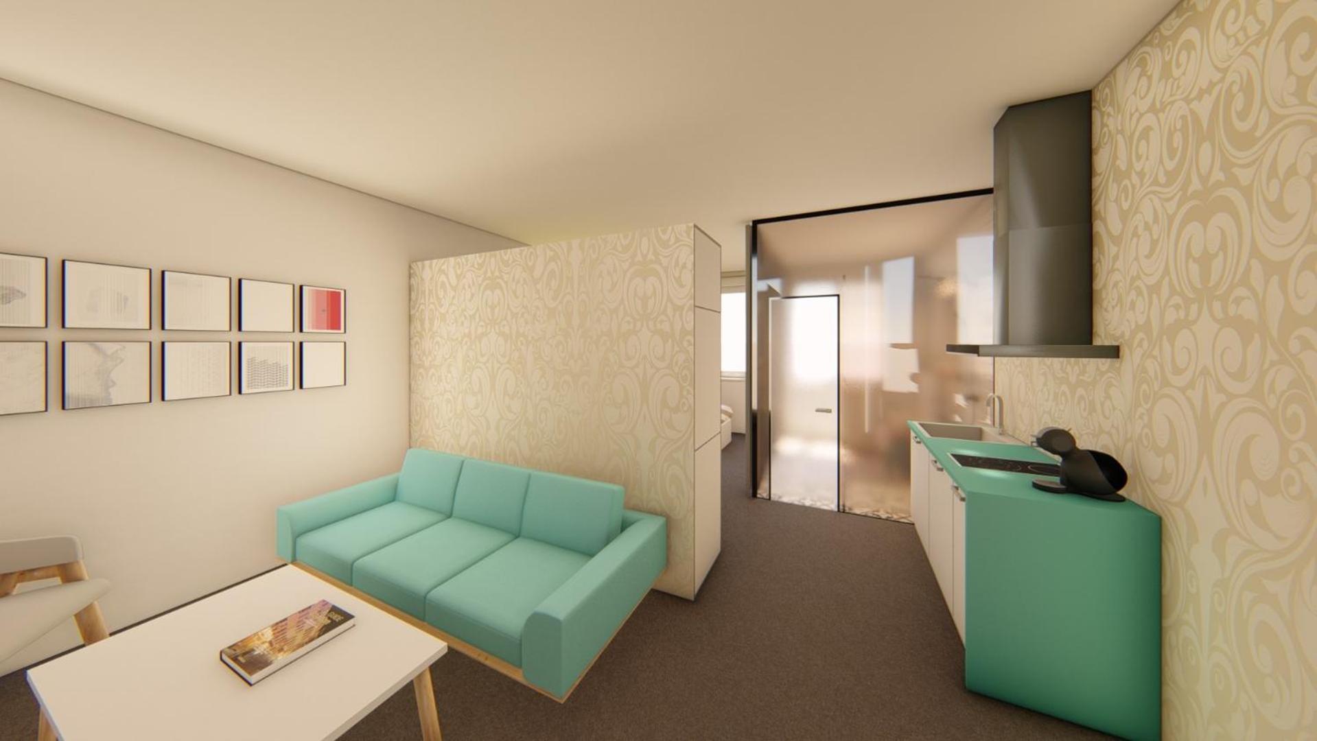 Centrum Apartmán LEYLA 3 view 3