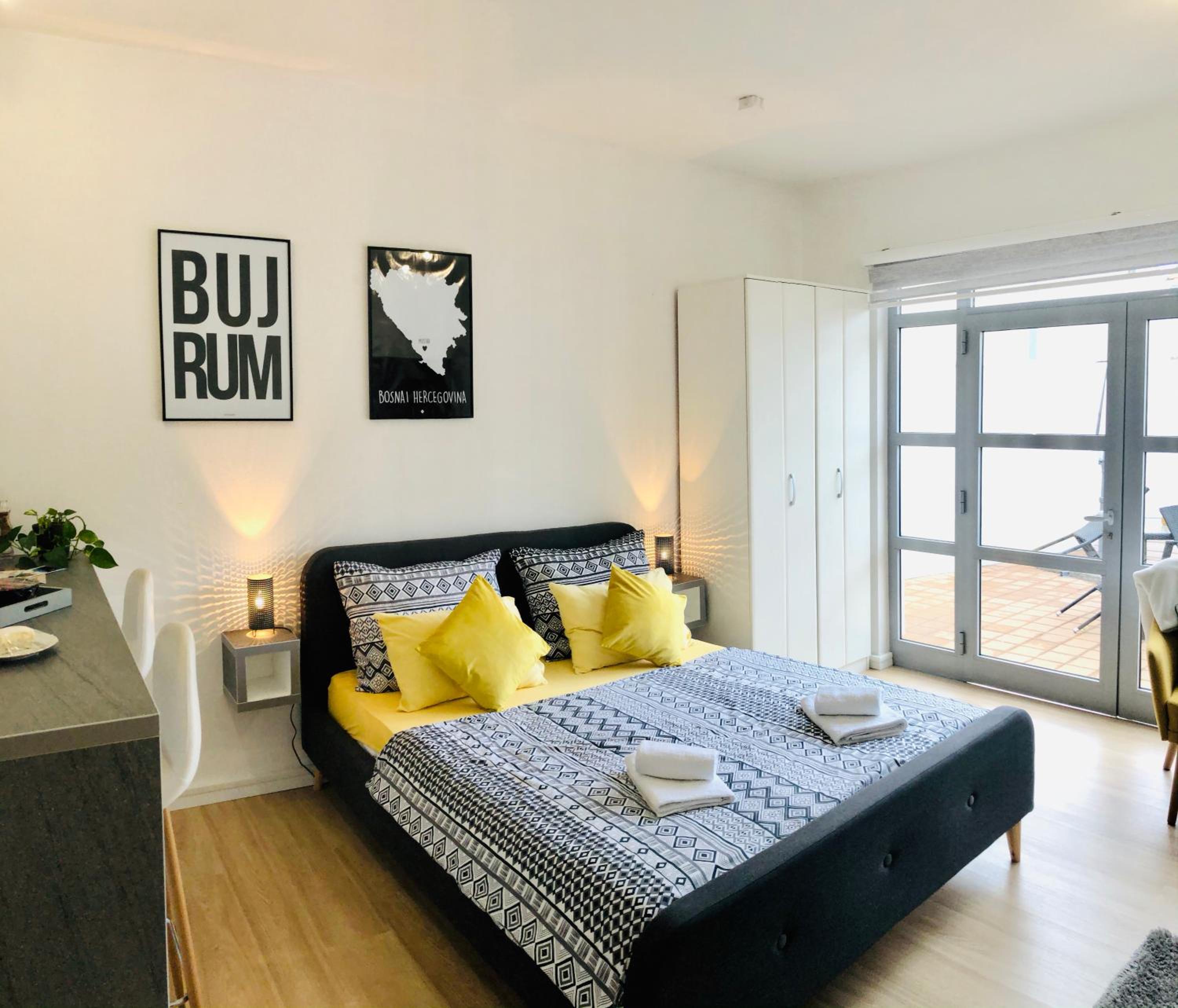 Dream Apartments view 4
