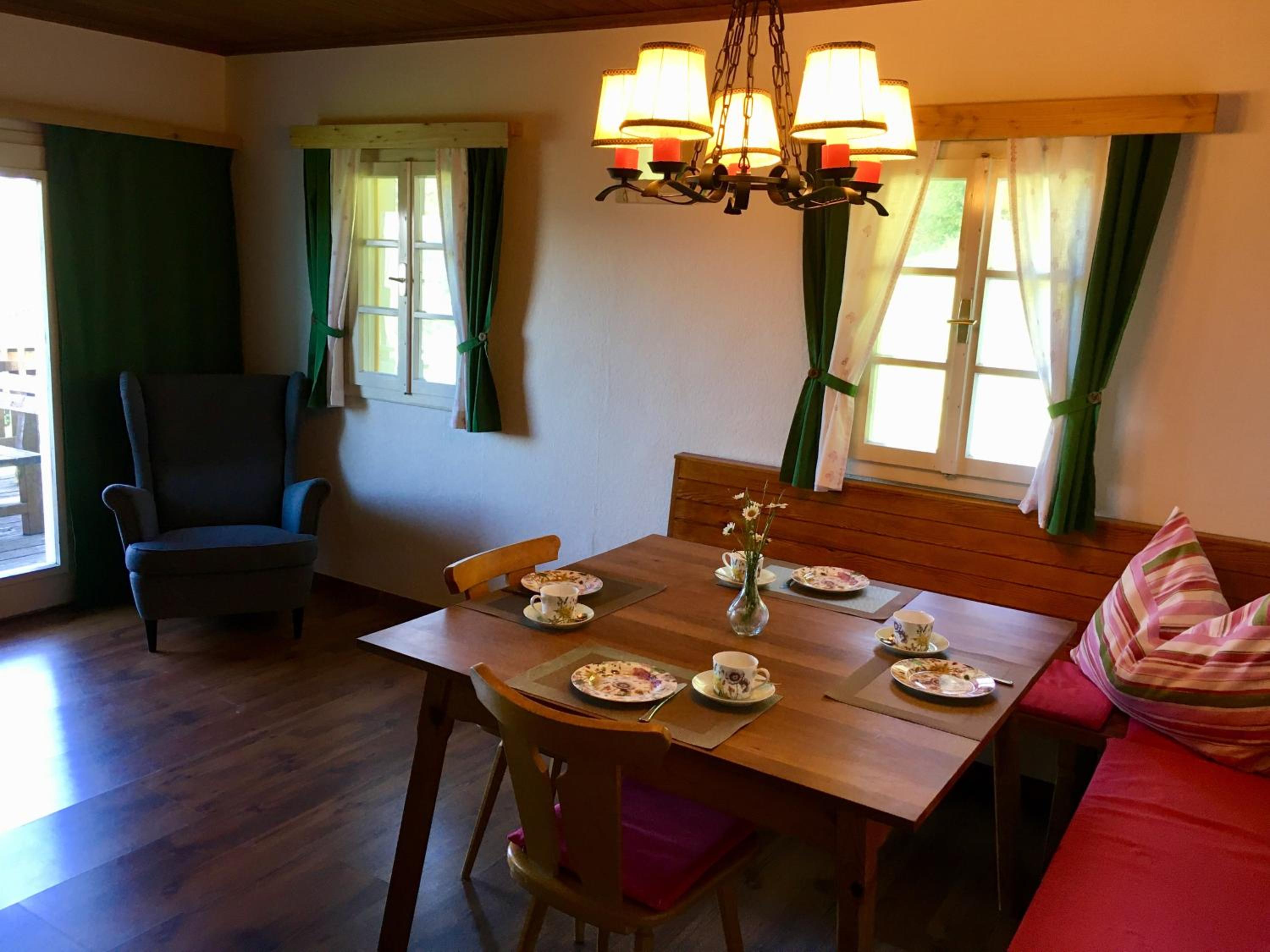Ferienhaus Trausibauer