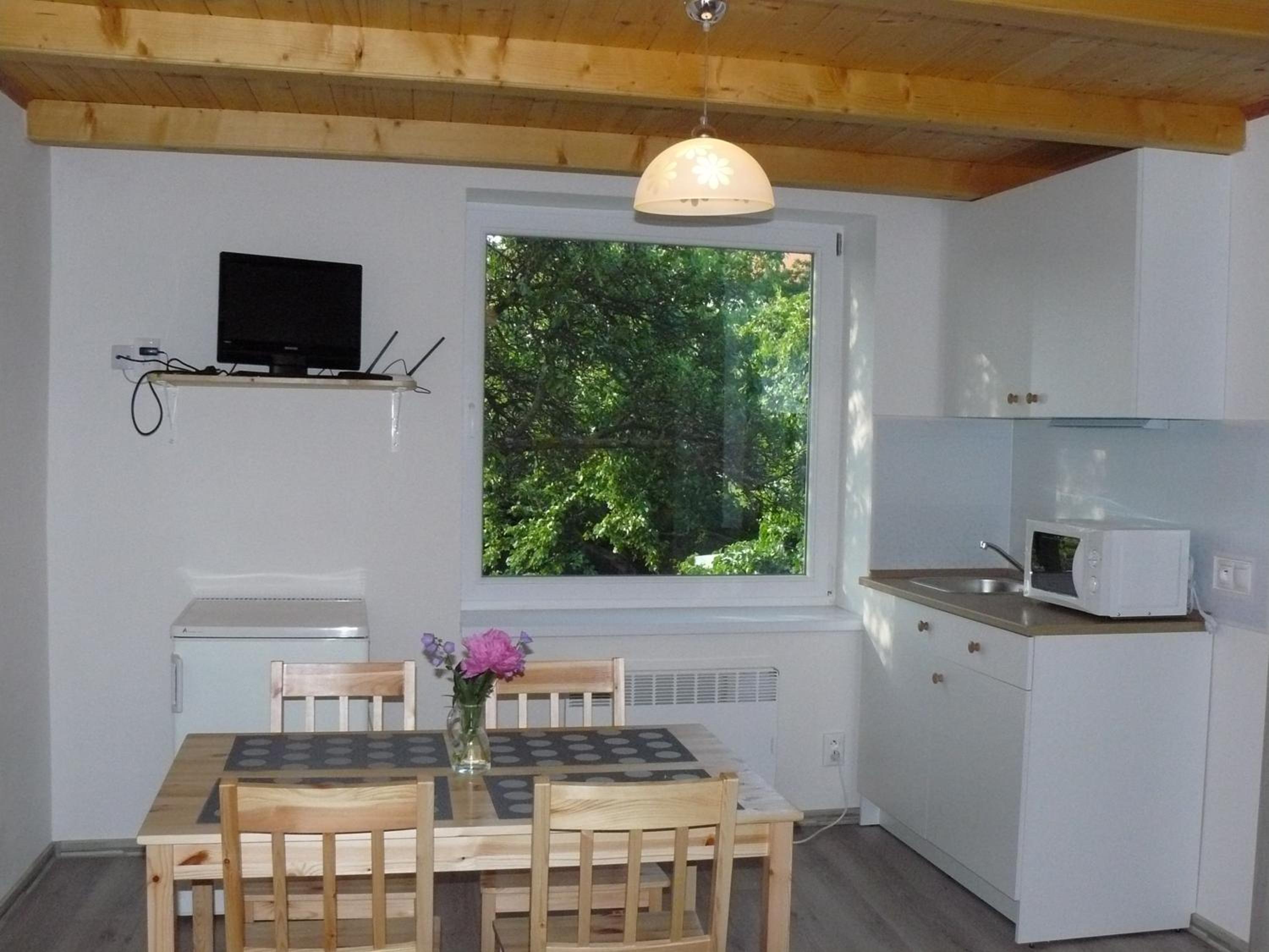 Apartmány Viktorín