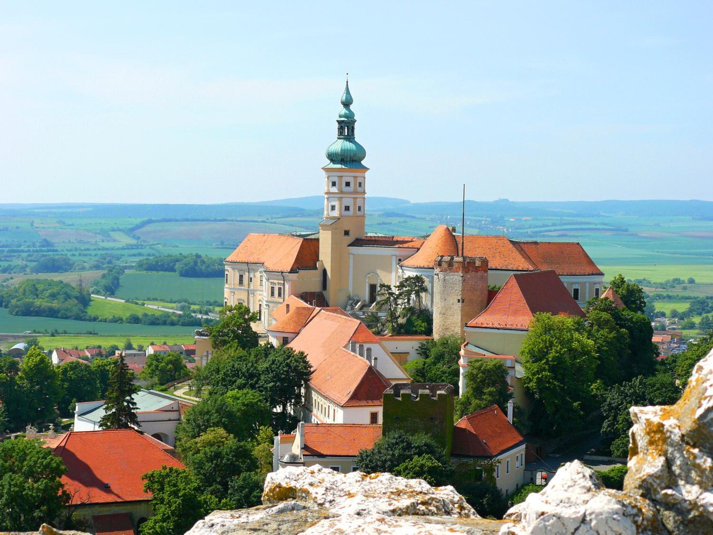 Apartmány Viktorín