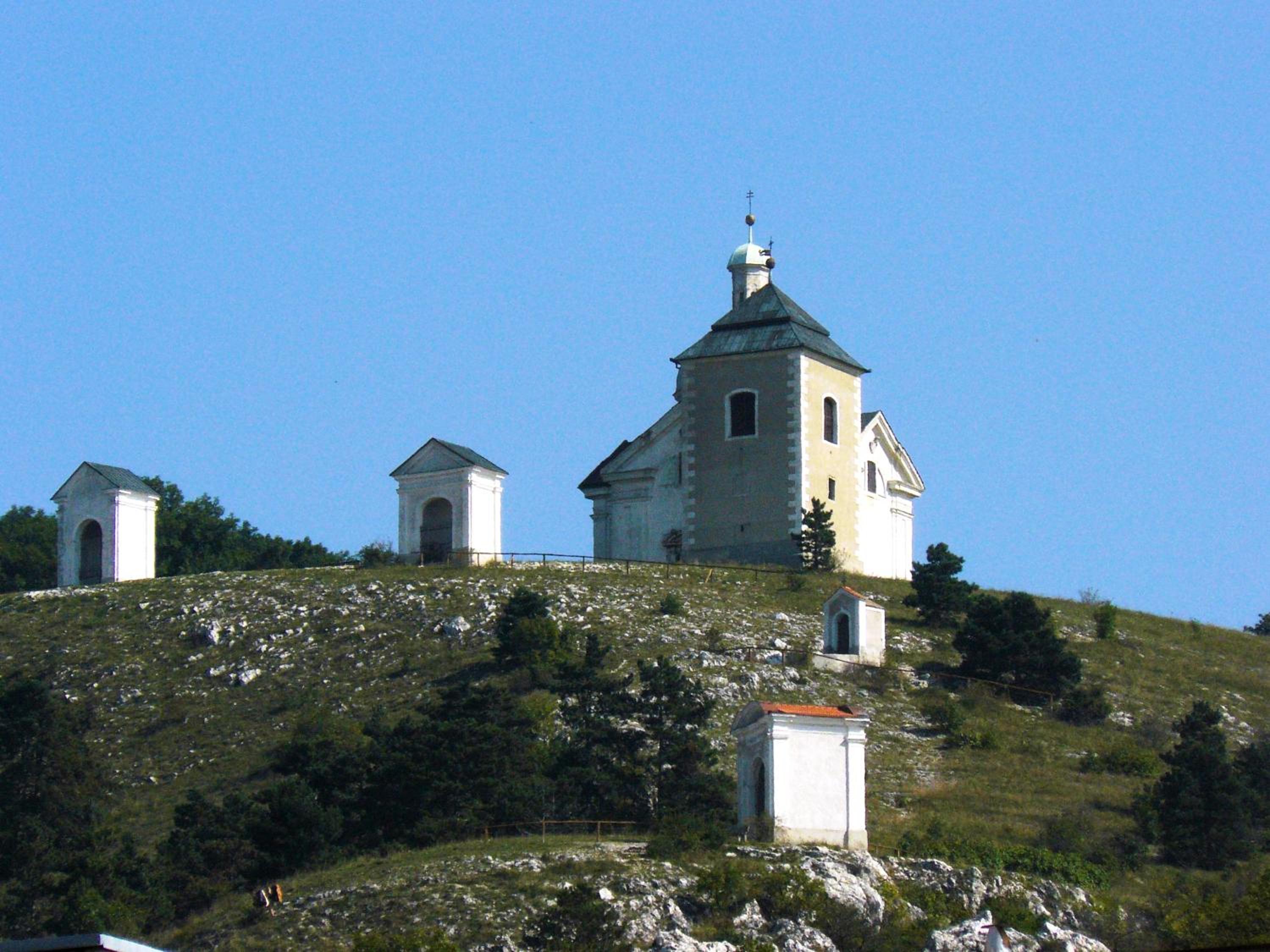 Apartmány Viktorín