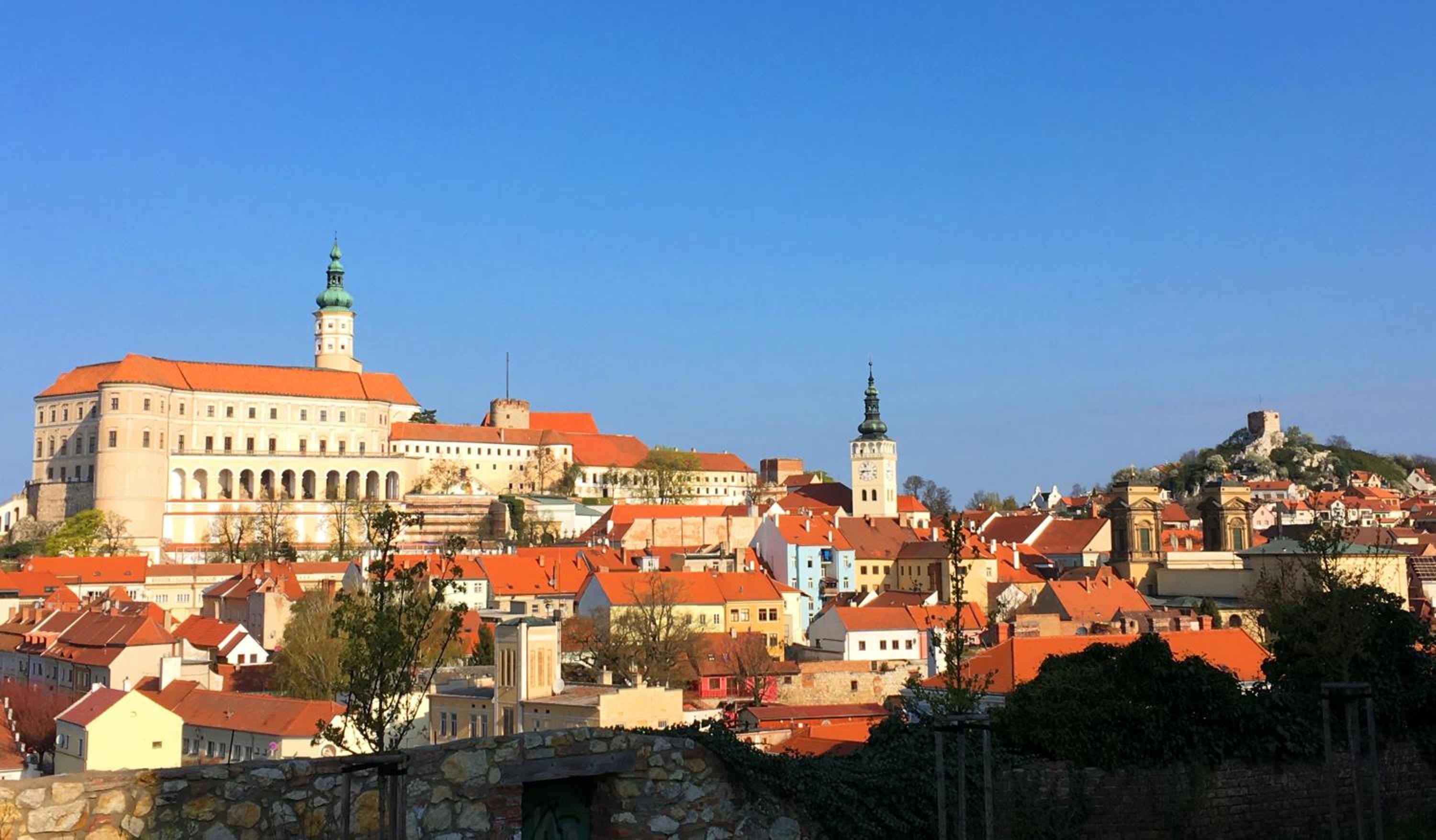 Apartmány Viktorín