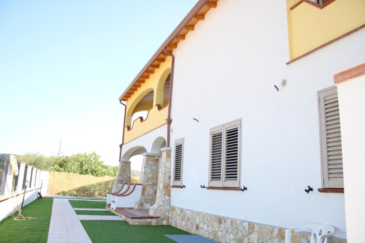 Janas B&B view 2