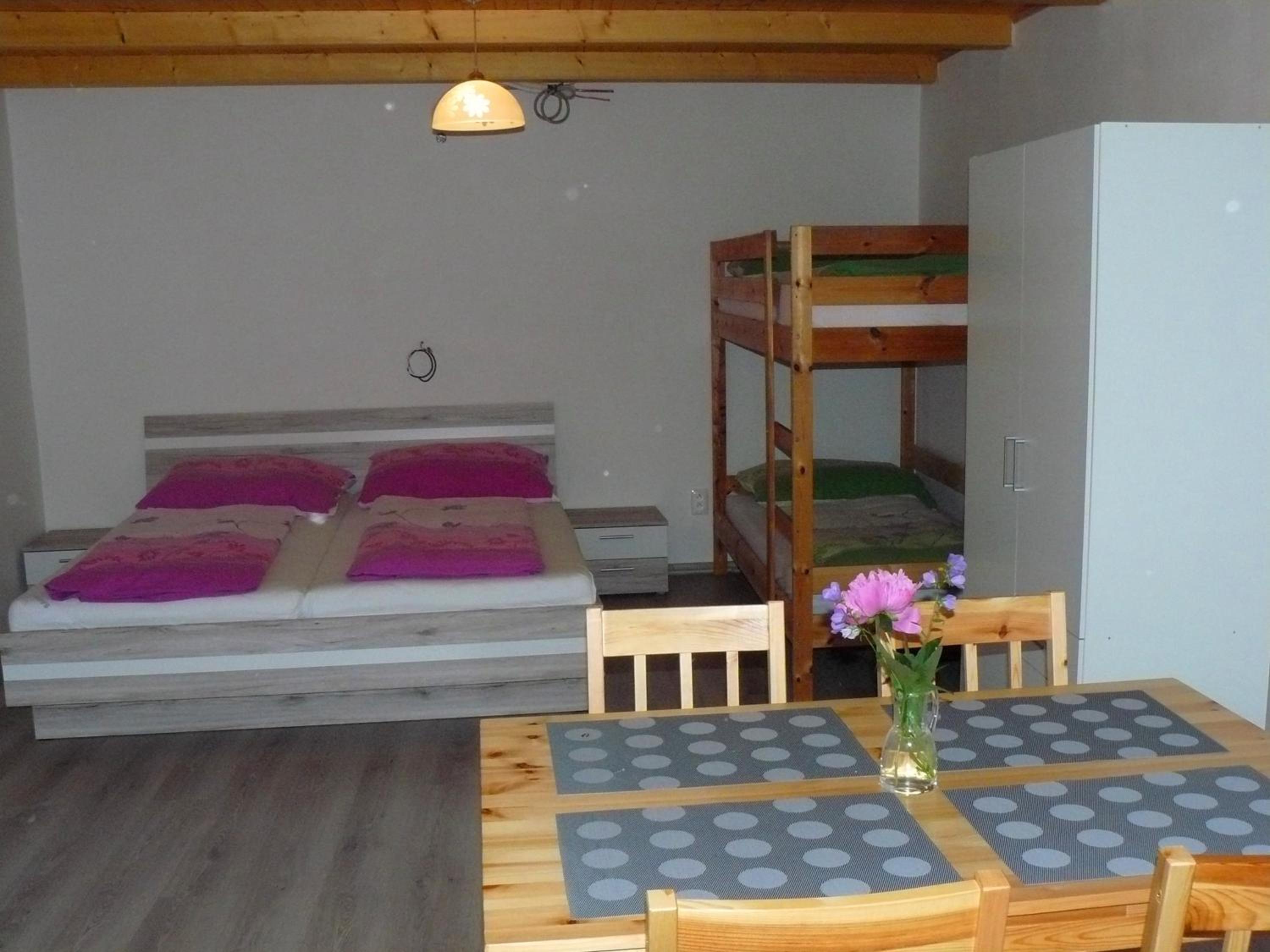 Apartmány Viktorín
