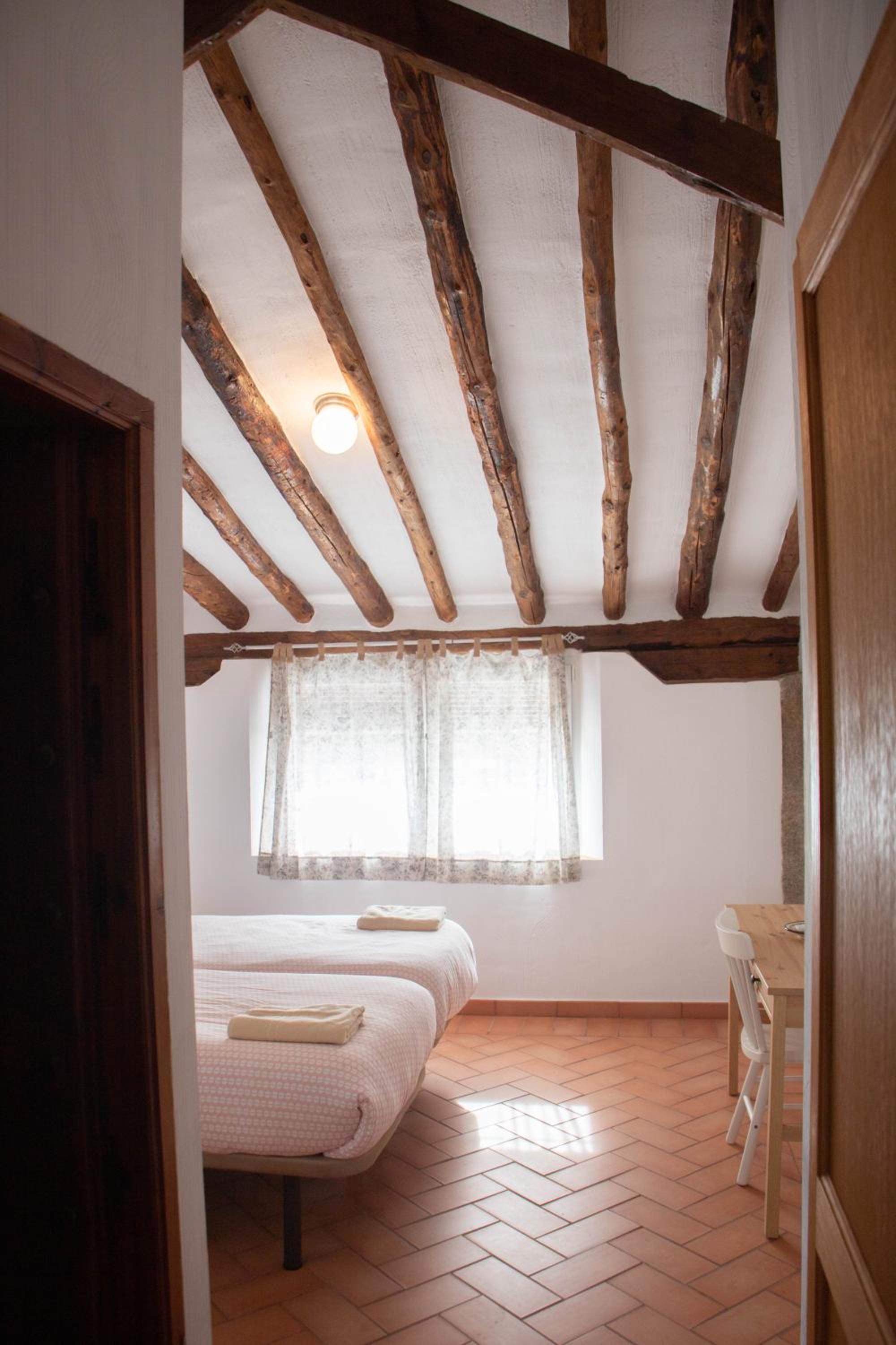 Casas rurales Puente Romano