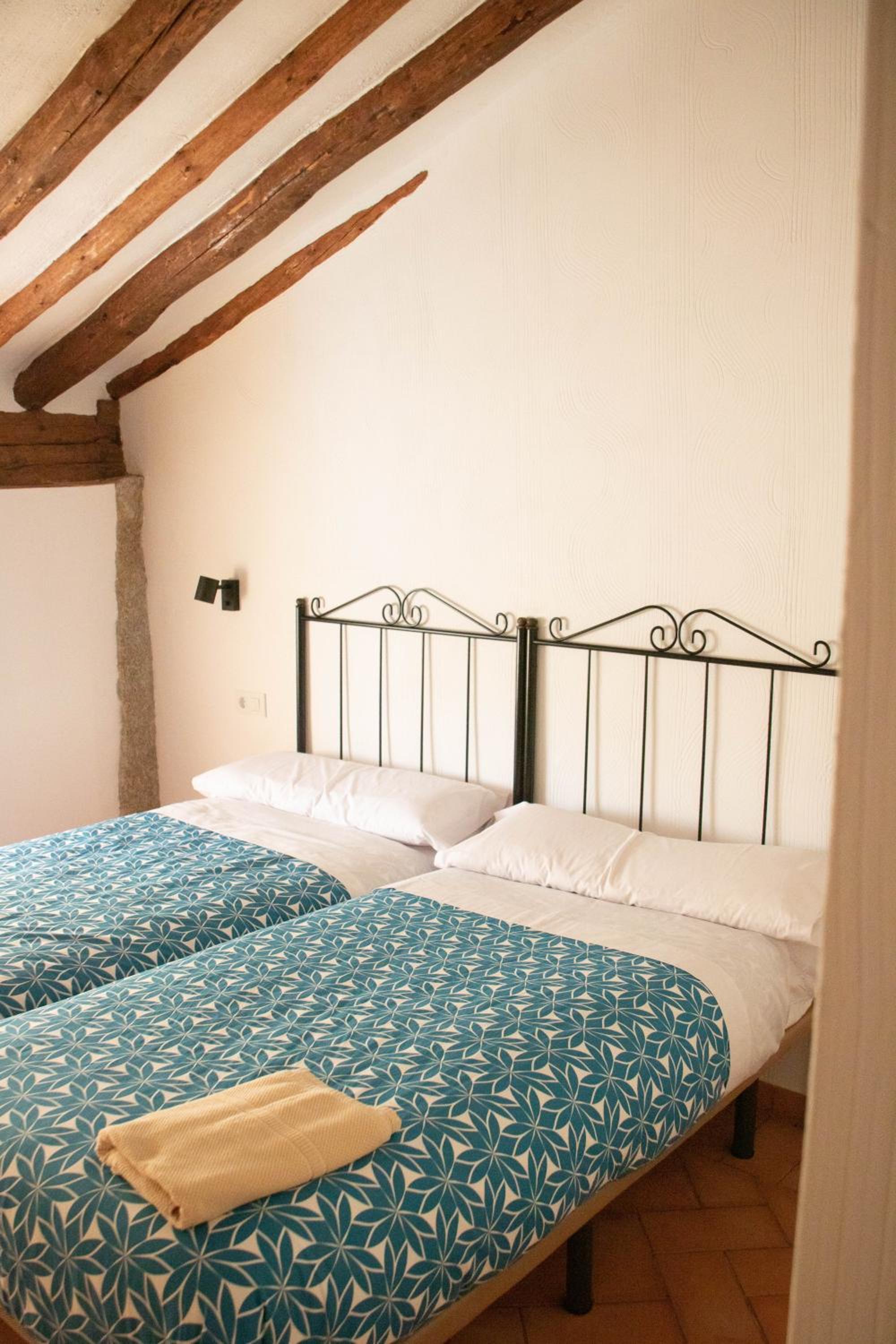 Casas rurales Puente Romano