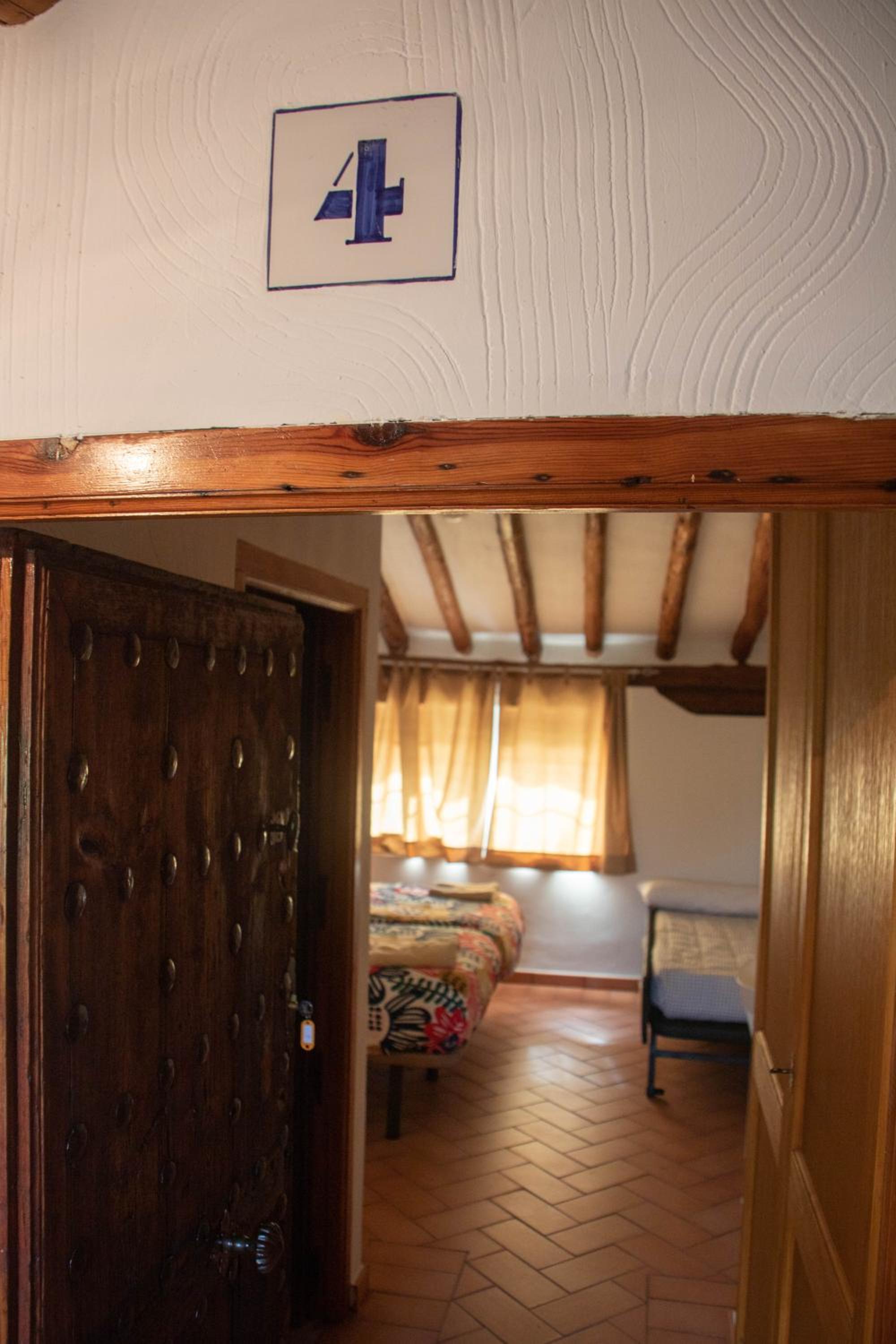 Casas rurales Puente Romano