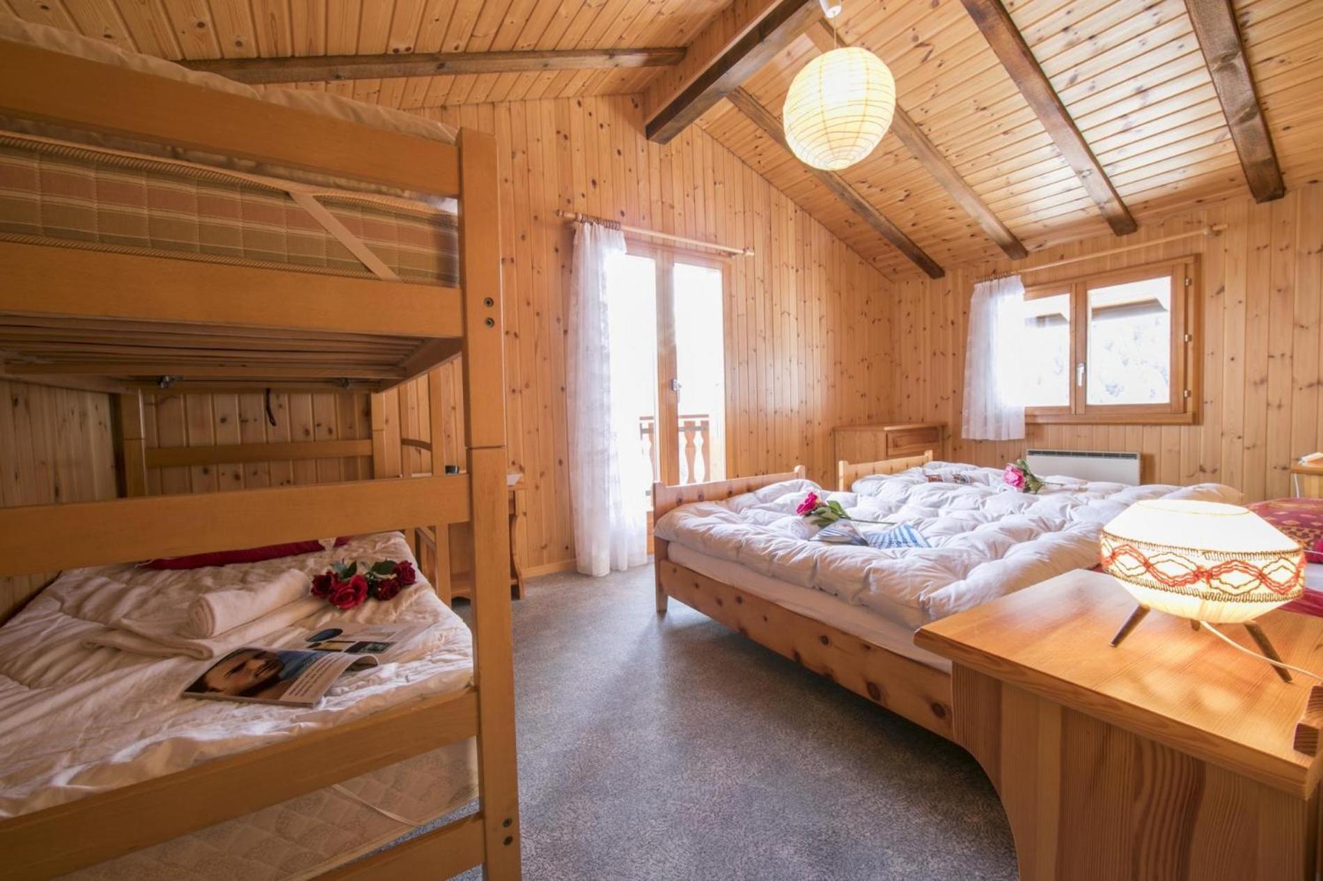 Chalet La Caleche view 4