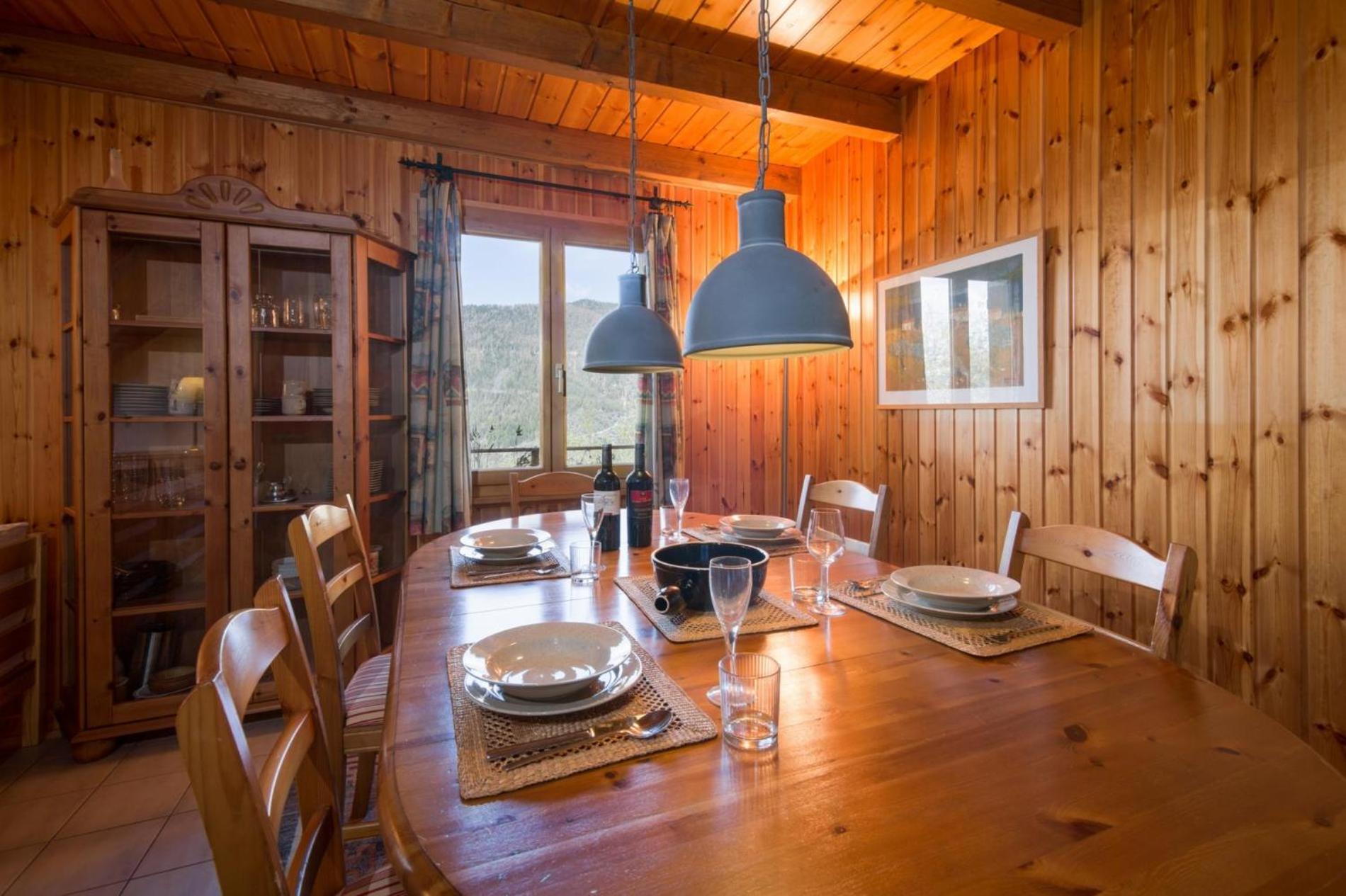 Chalet MarMot view 5