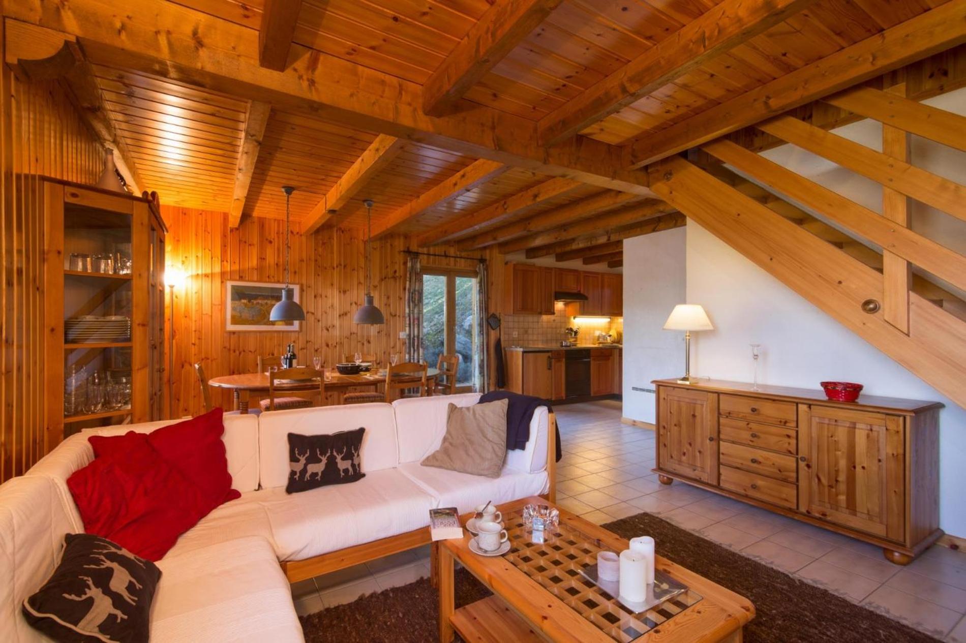 Chalet MarMot view 4