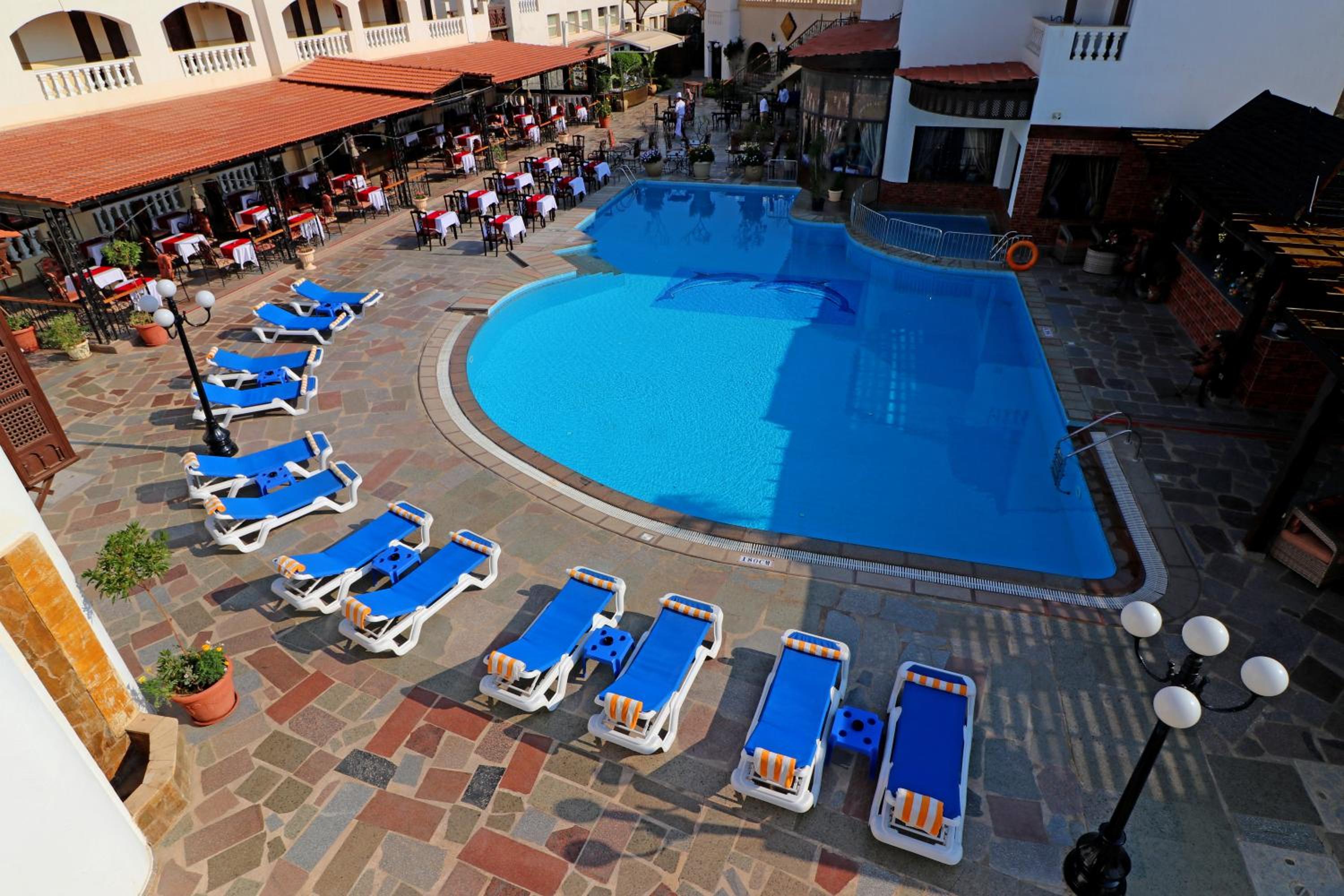Oriental Rivoli Hotel & Spa — photo 19