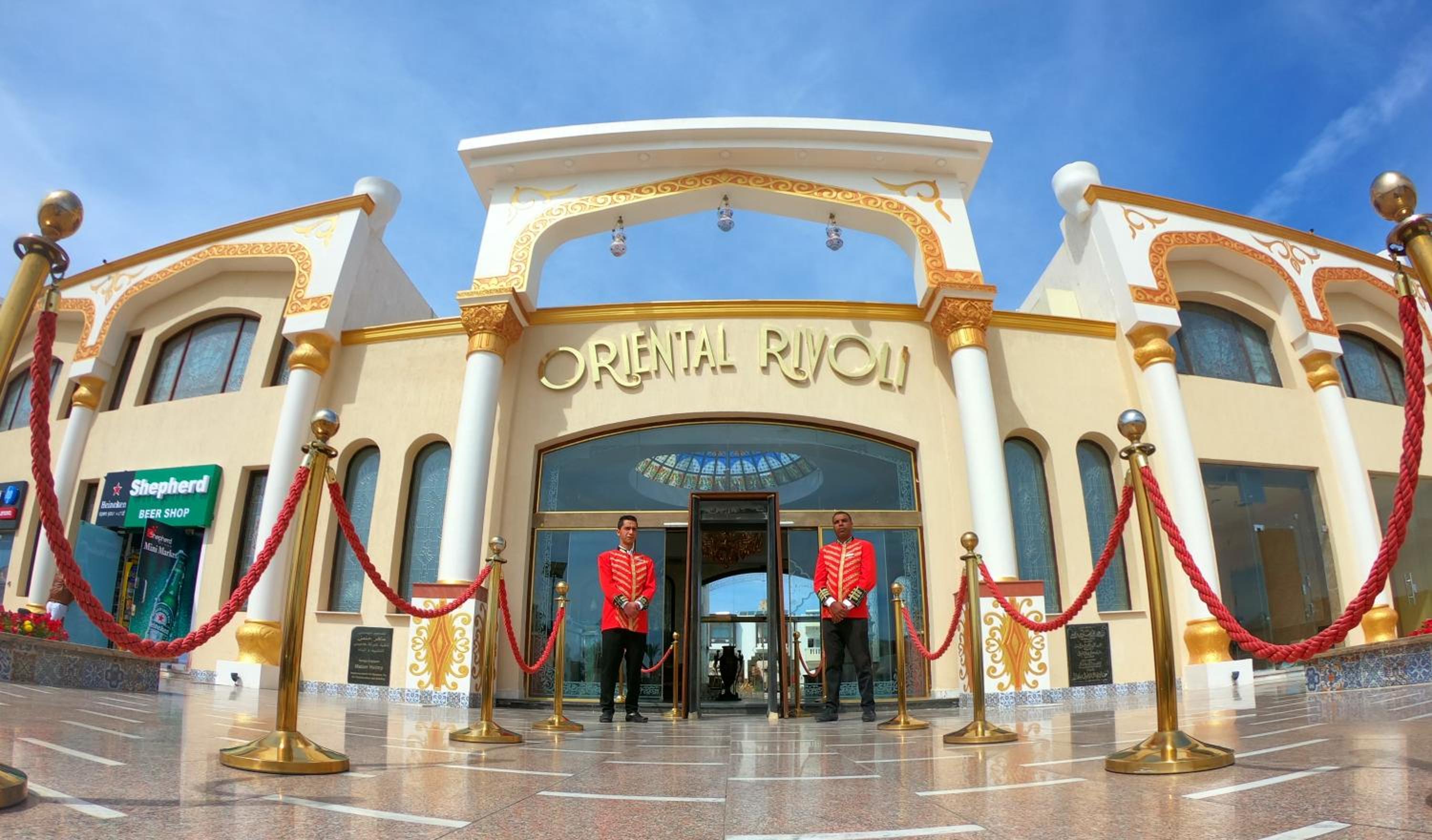 Oriental Rivoli Hotel & Spa — photo 44