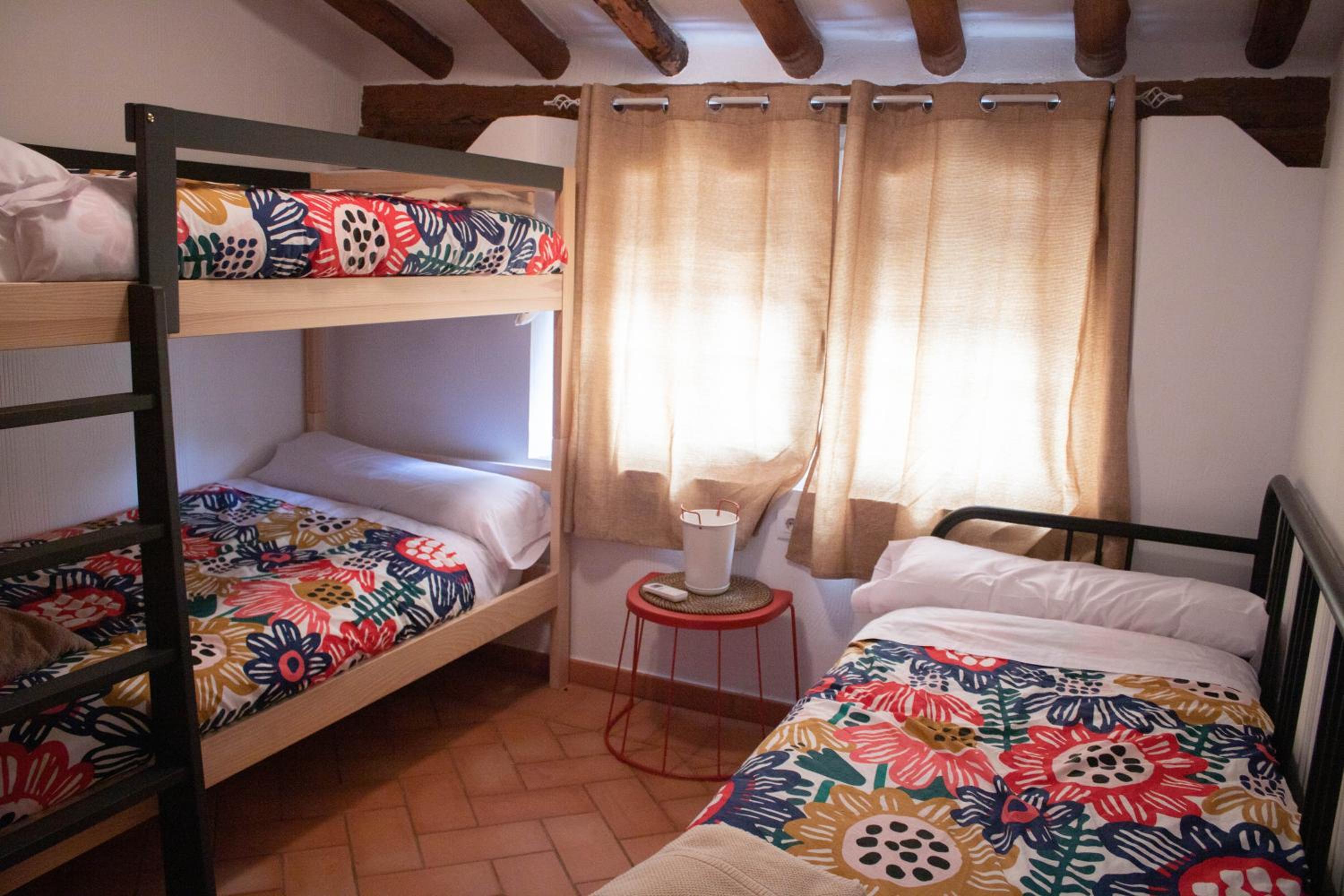 Casas rurales Puente Romano