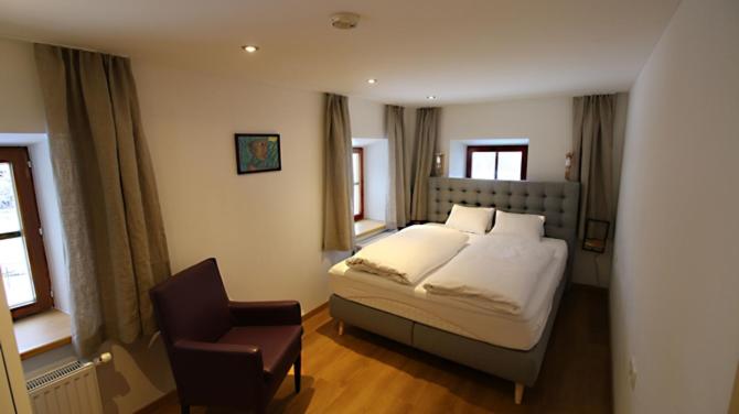 Appartementhaus der Löwe am Arlberg view 5