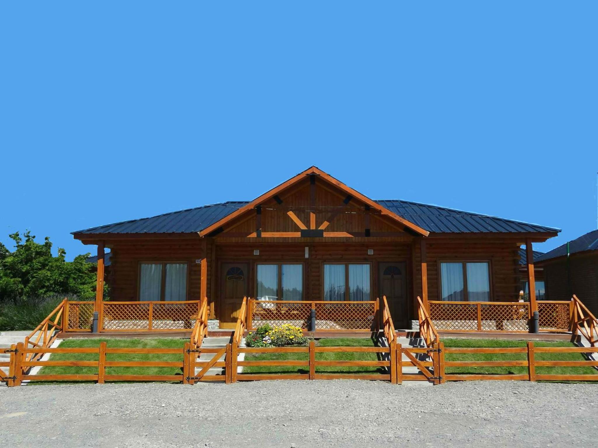 Hotel Cabañas de Nené Aparts - Image 1